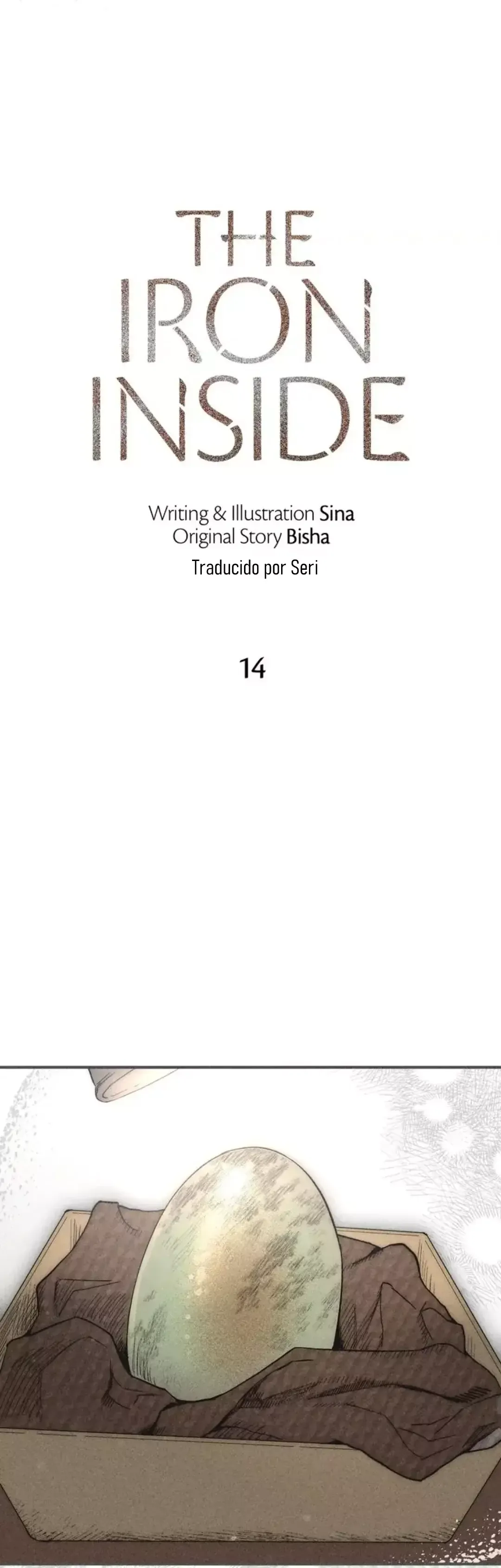 The Iron Inside Capítulo 15 en Línea - página 30