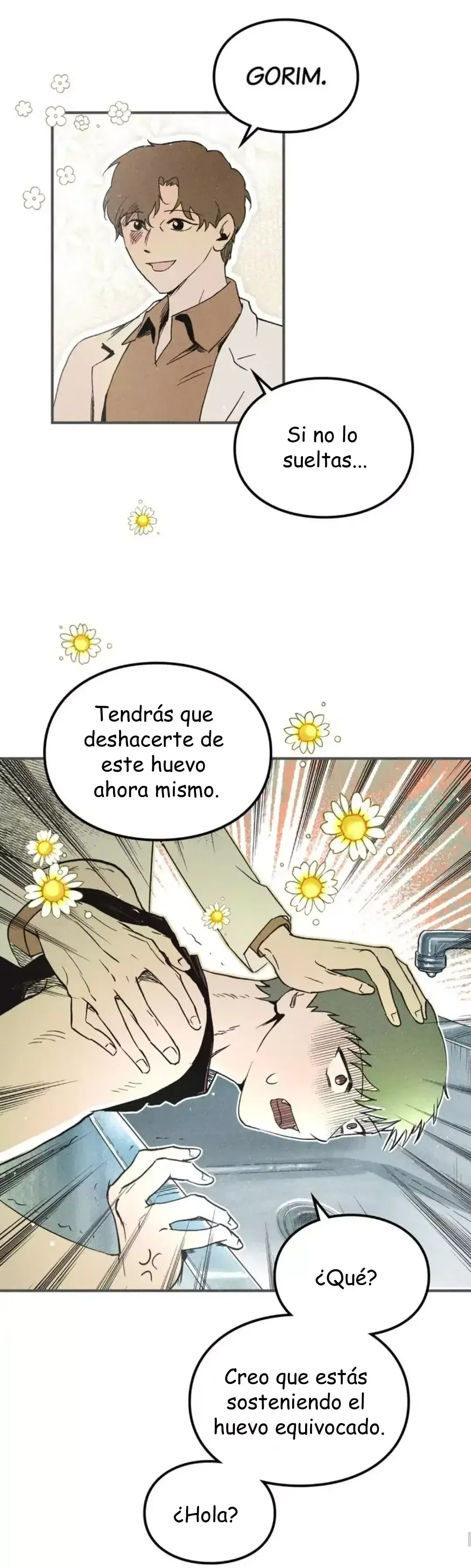 The Iron Inside Capítulo 15 en Línea - página 41