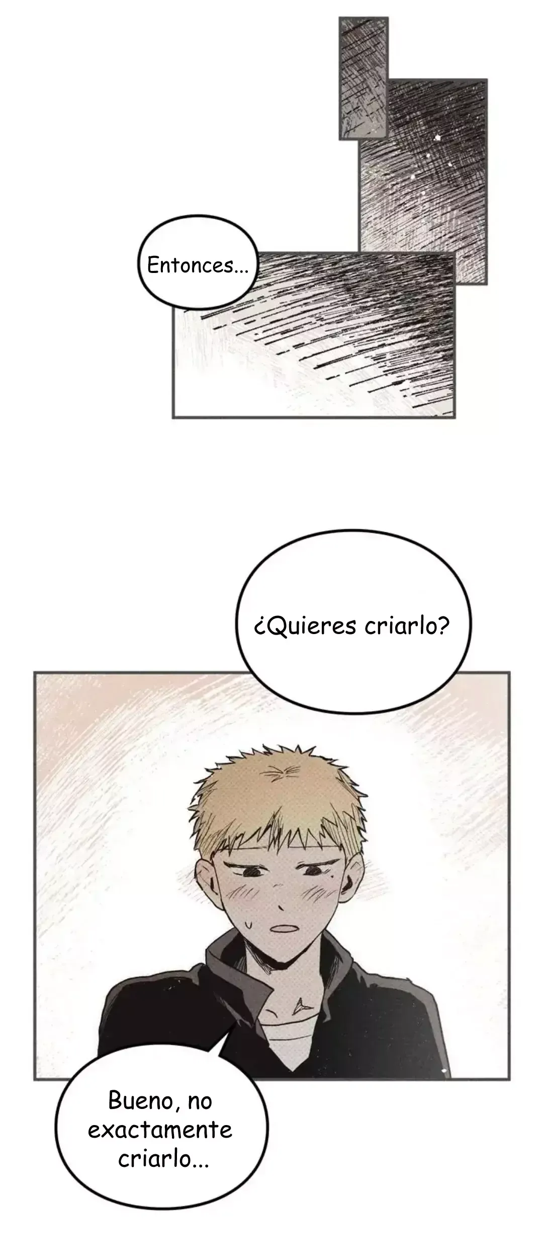 The Iron Inside Capítulo 15 en Línea - página 43