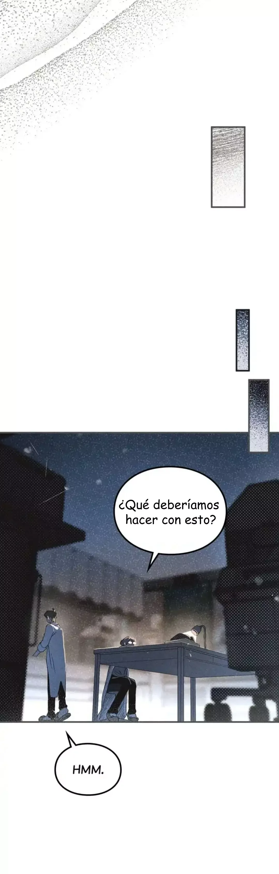 The Iron Inside Capítulo 15 en Línea - página 47