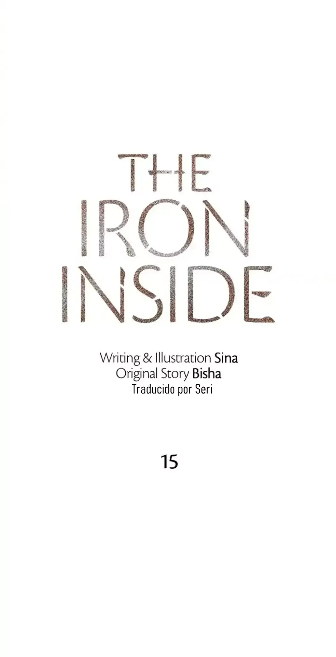 The Iron Inside Capítulo 16 en Línea - página 3