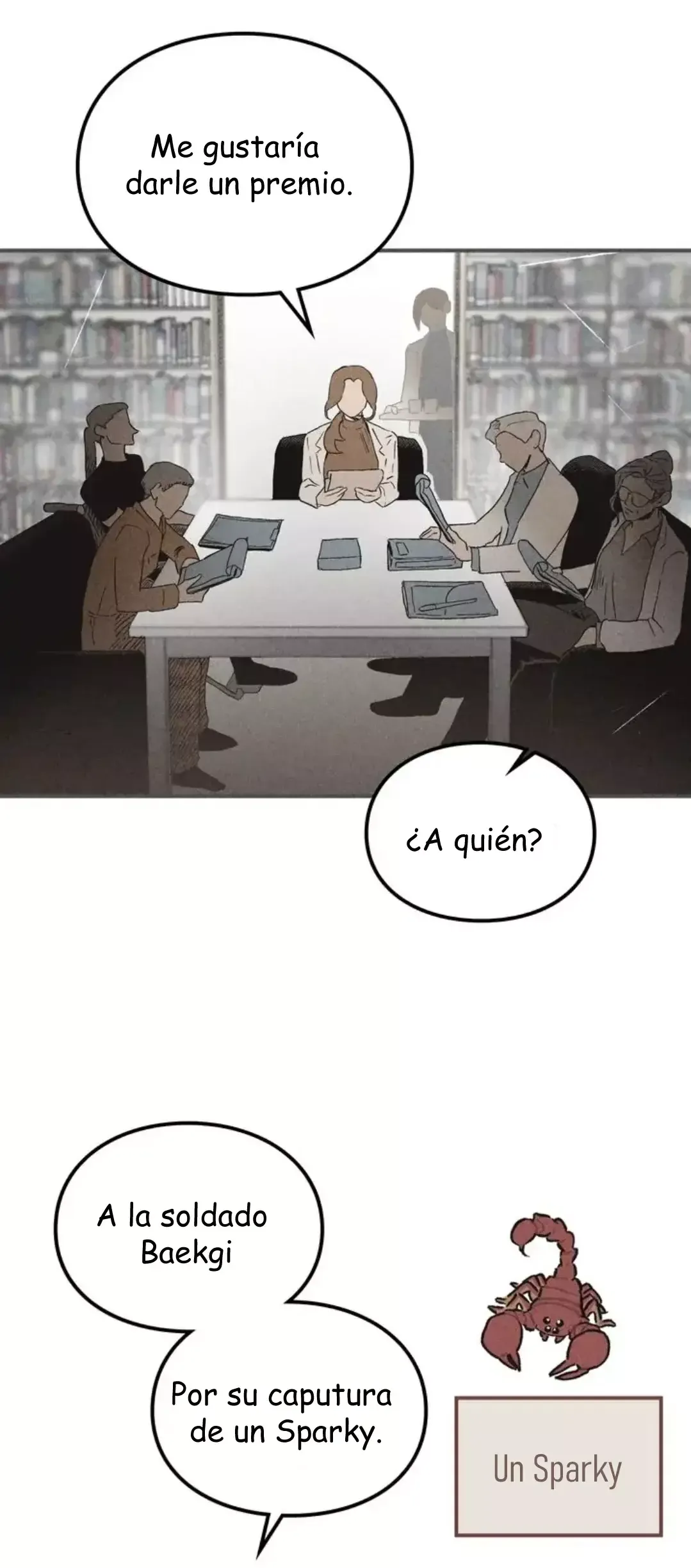 The Iron Inside Capítulo 16 en Línea - página 40