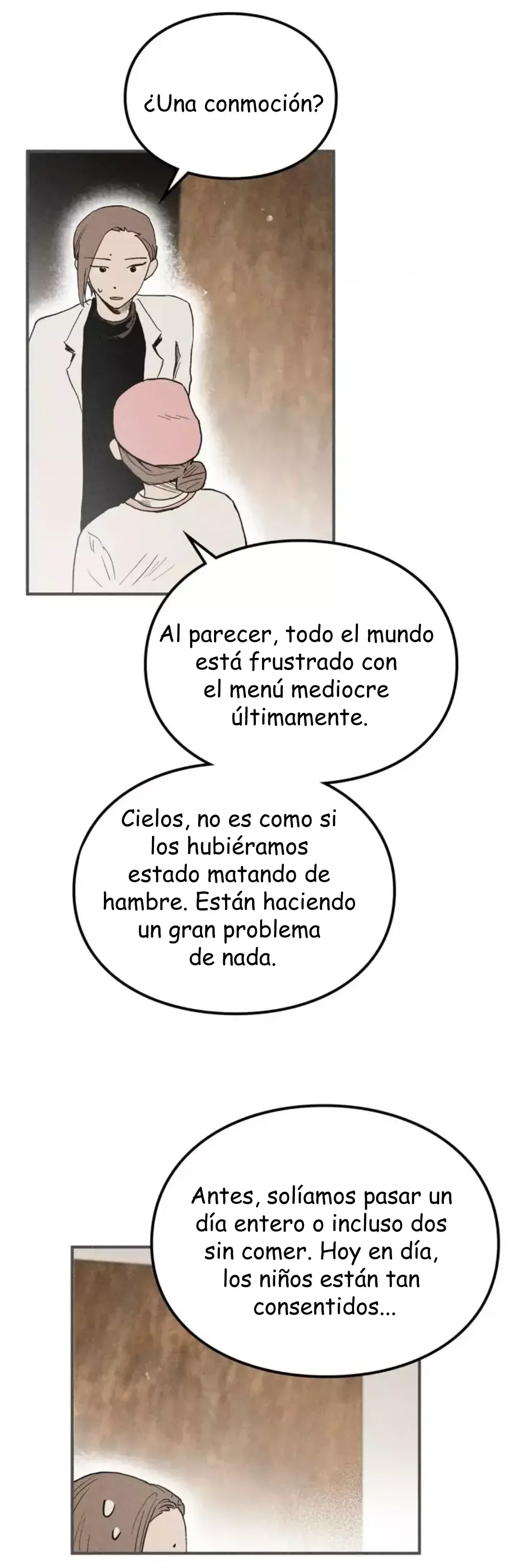 The Iron Inside Capítulo 16 en Línea - página 44