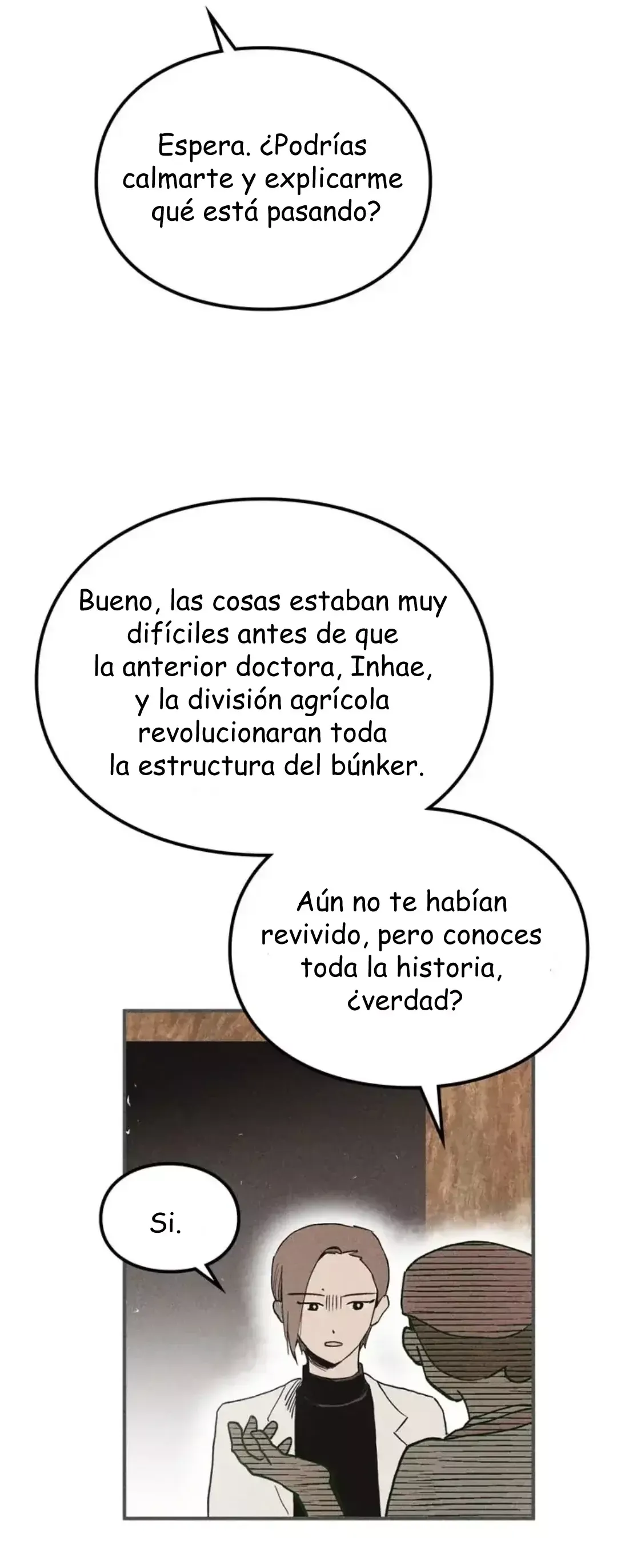 The Iron Inside Capítulo 16 en Línea - página 45
