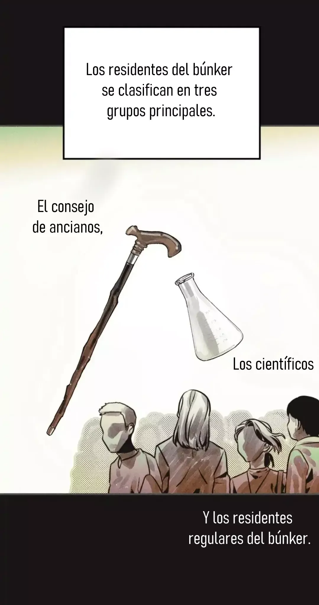 The Iron Inside Capítulo 17 en Línea - página 5