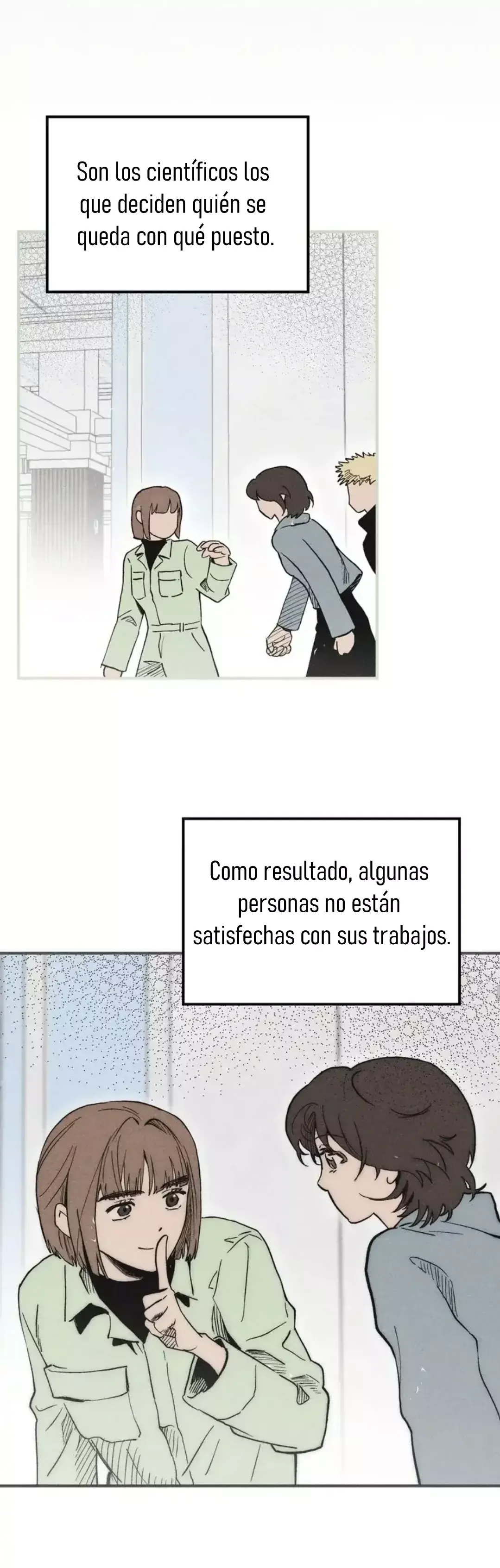 The Iron Inside Capítulo 17 en Línea - página 10