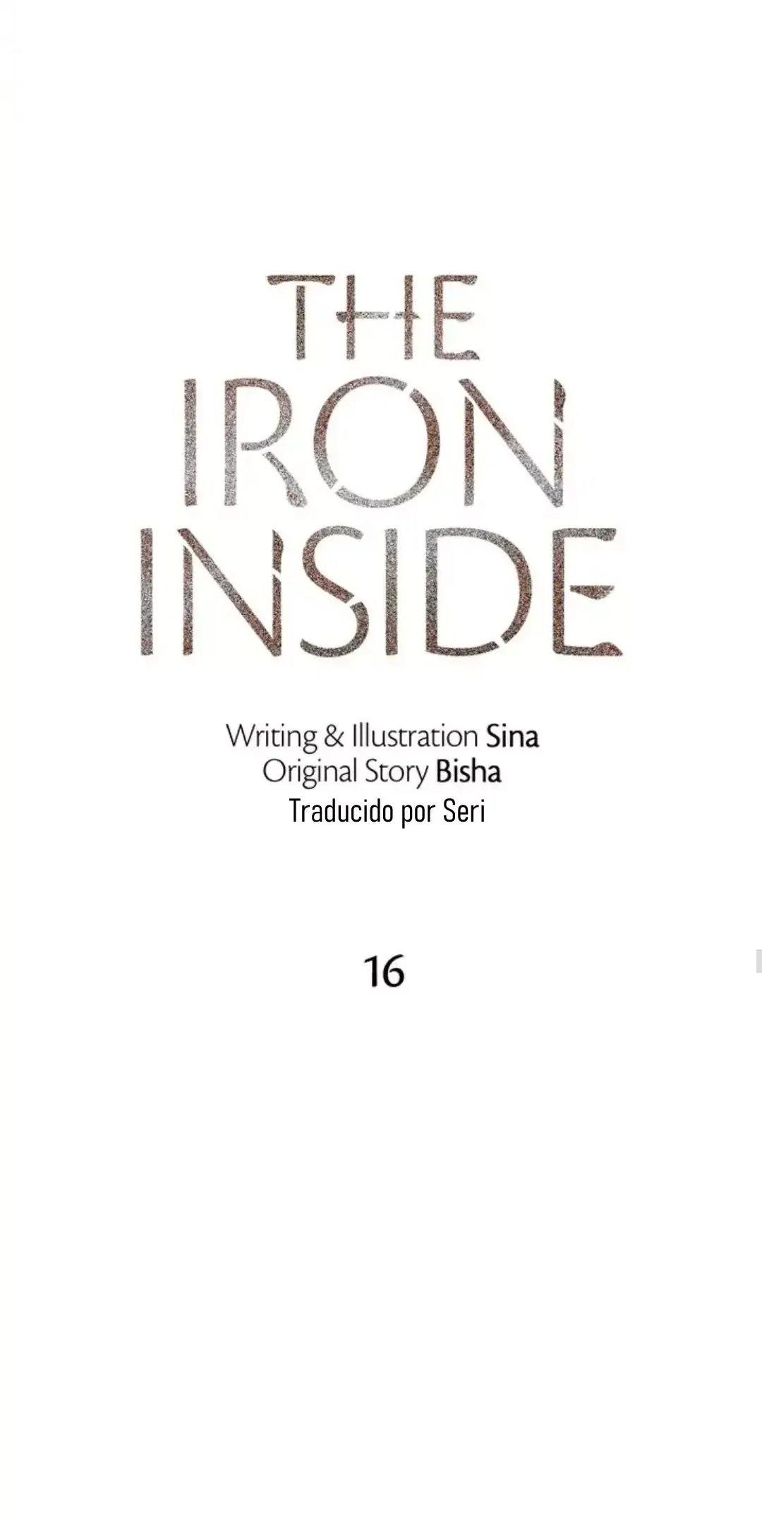 The Iron Inside Capítulo 17 en Línea - página 11
