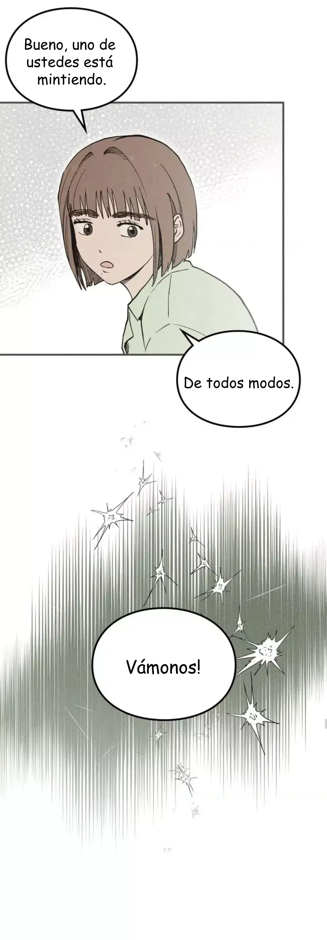 The Iron Inside Capítulo 17 en Línea - página 15