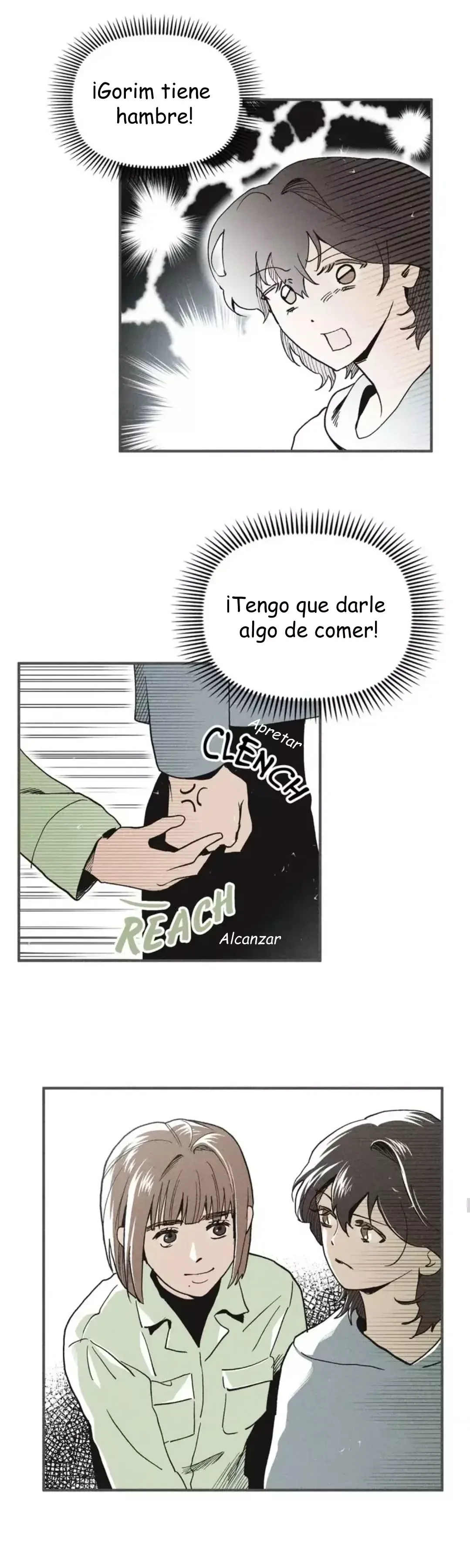 The Iron Inside Capítulo 17 en Línea - página 24