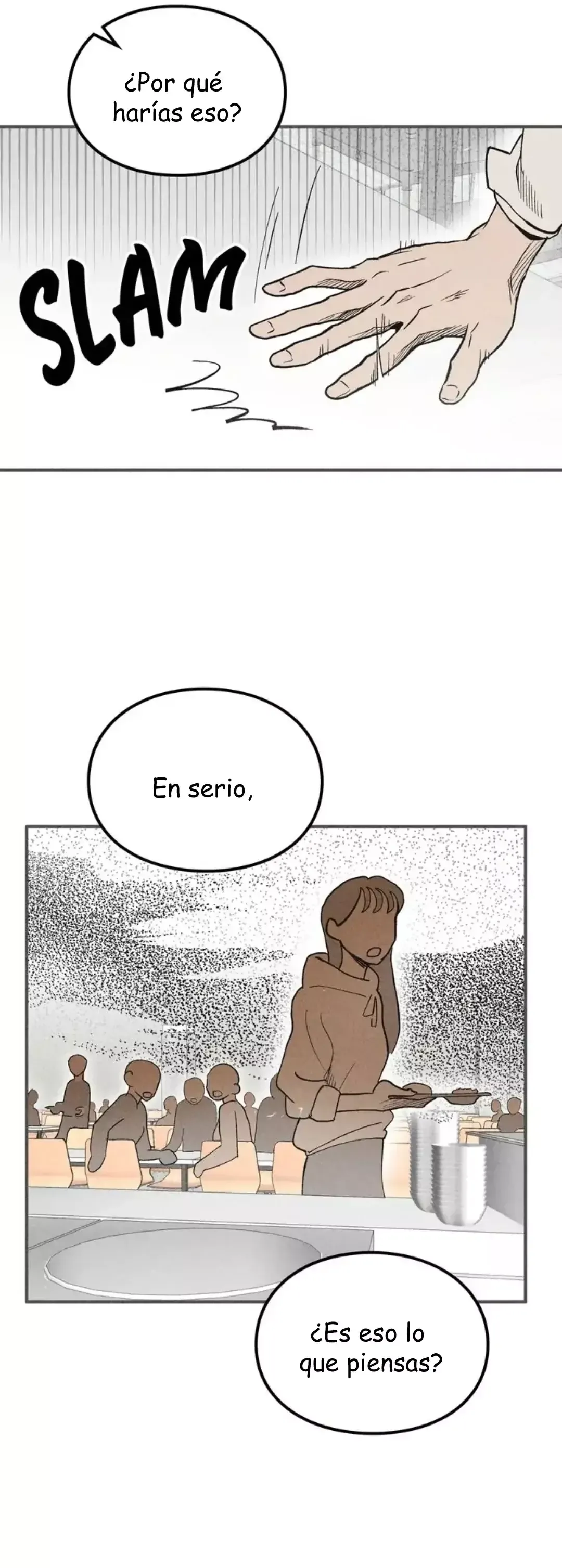 The Iron Inside Capítulo 17 en Línea - página 32