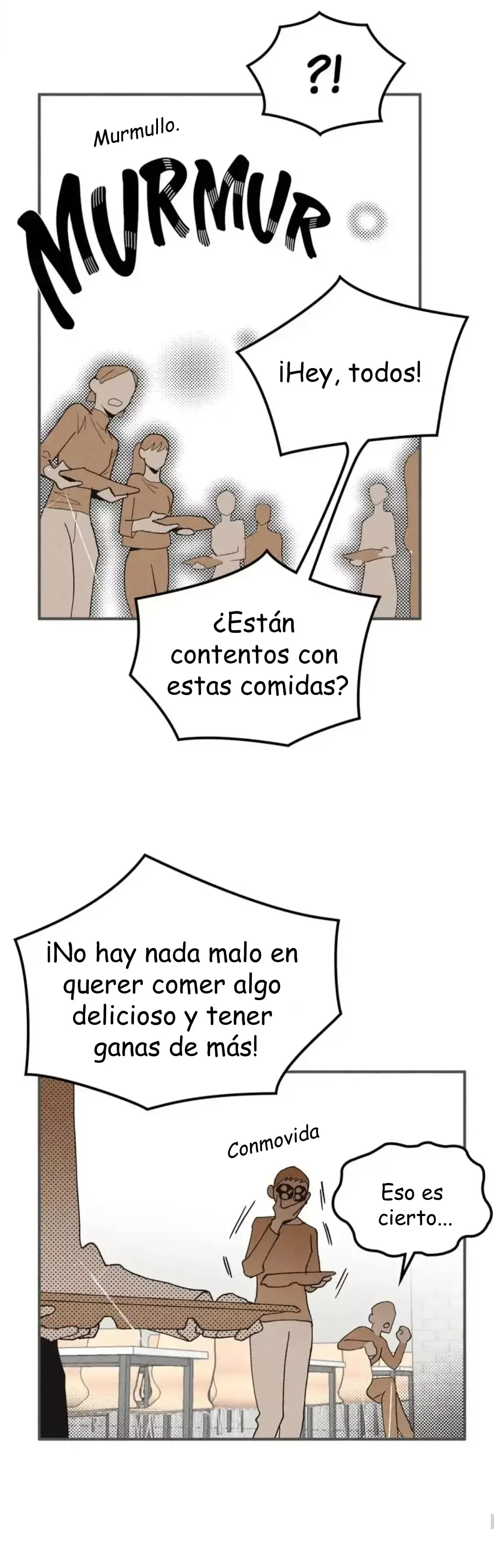 The Iron Inside Capítulo 17 en Línea - página 34