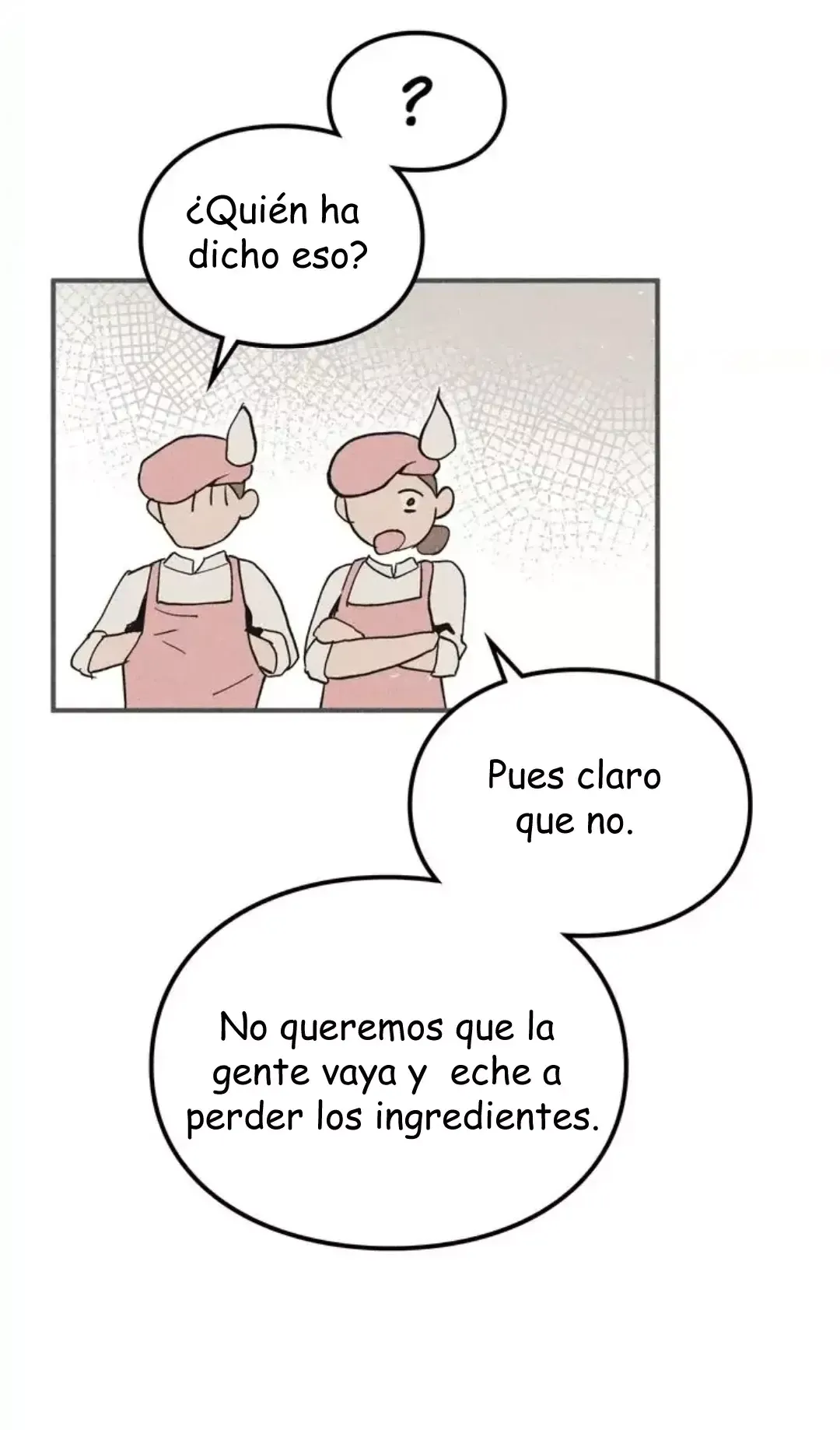 The Iron Inside Capítulo 17 en Línea - página 37