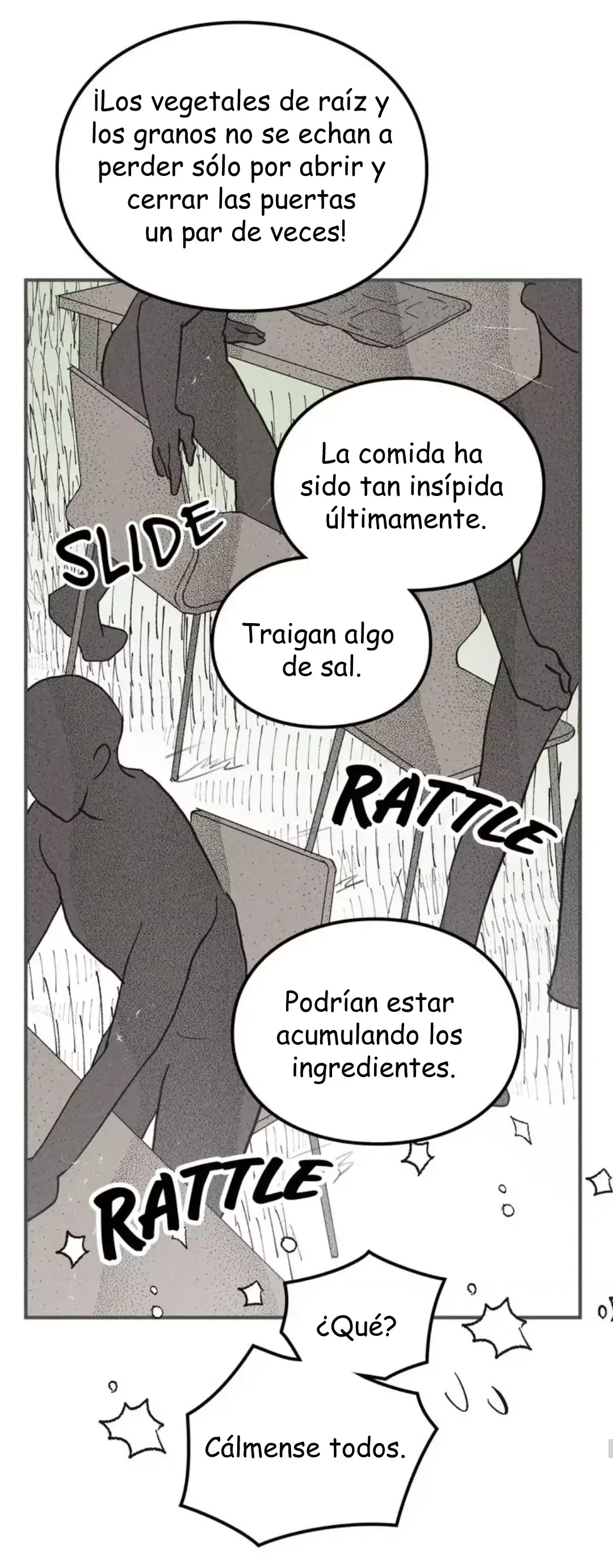 The Iron Inside Capítulo 17 en Línea - página 38
