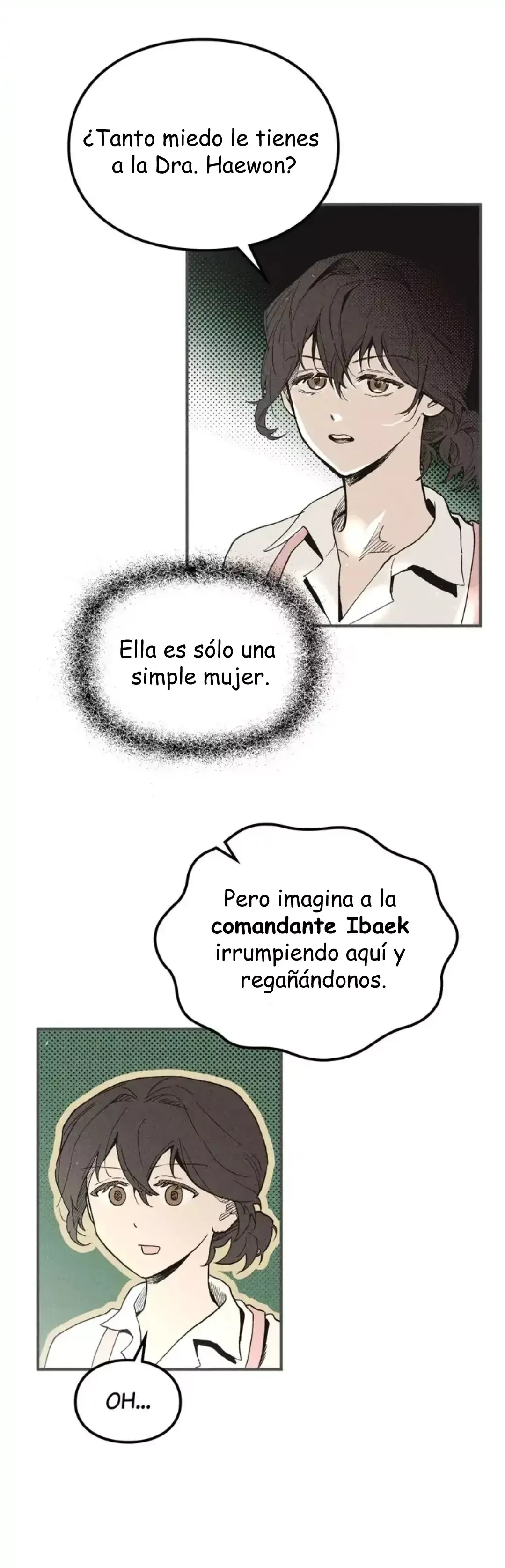 The Iron Inside Capítulo 17 en Línea - página 45