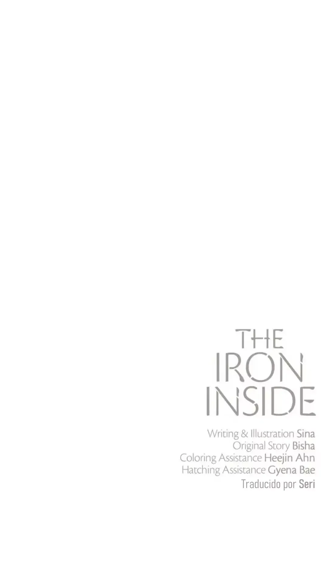 The Iron Inside Capítulo 17 en Línea - página 47
