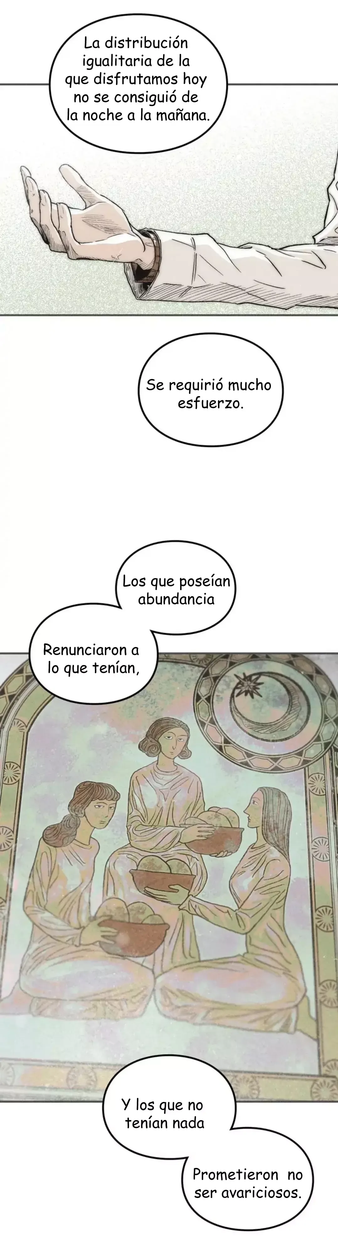 The Iron Inside Capítulo 18 en Línea - página 11