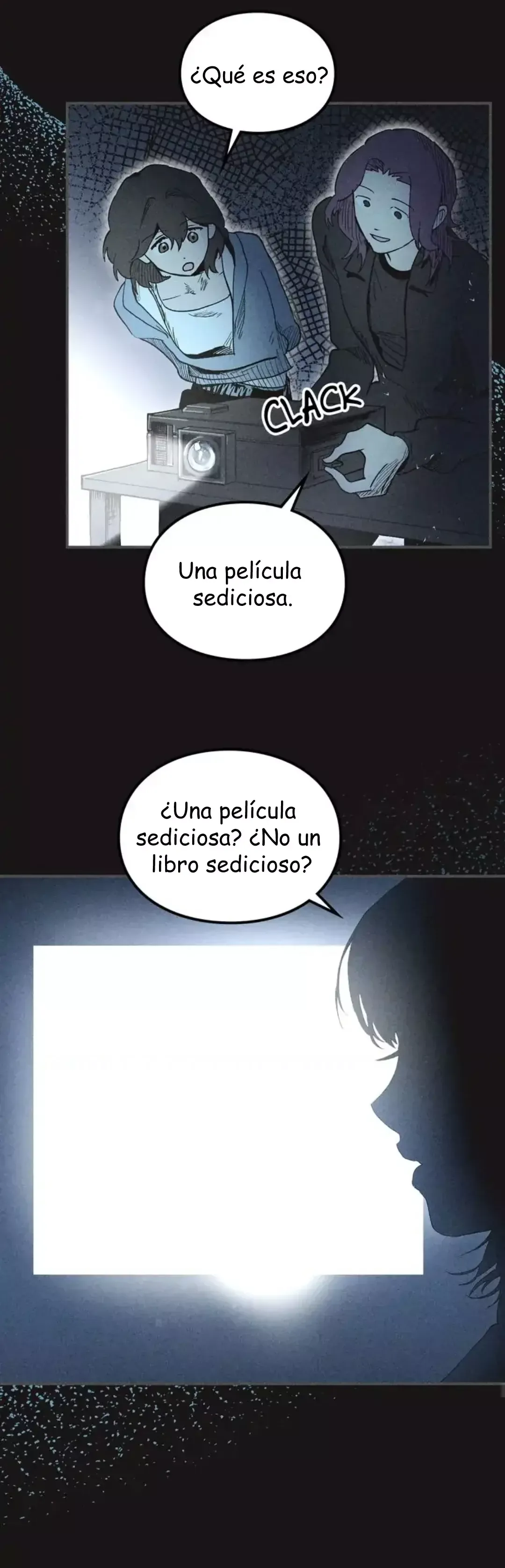 The Iron Inside Capítulo 18 en Línea - página 29