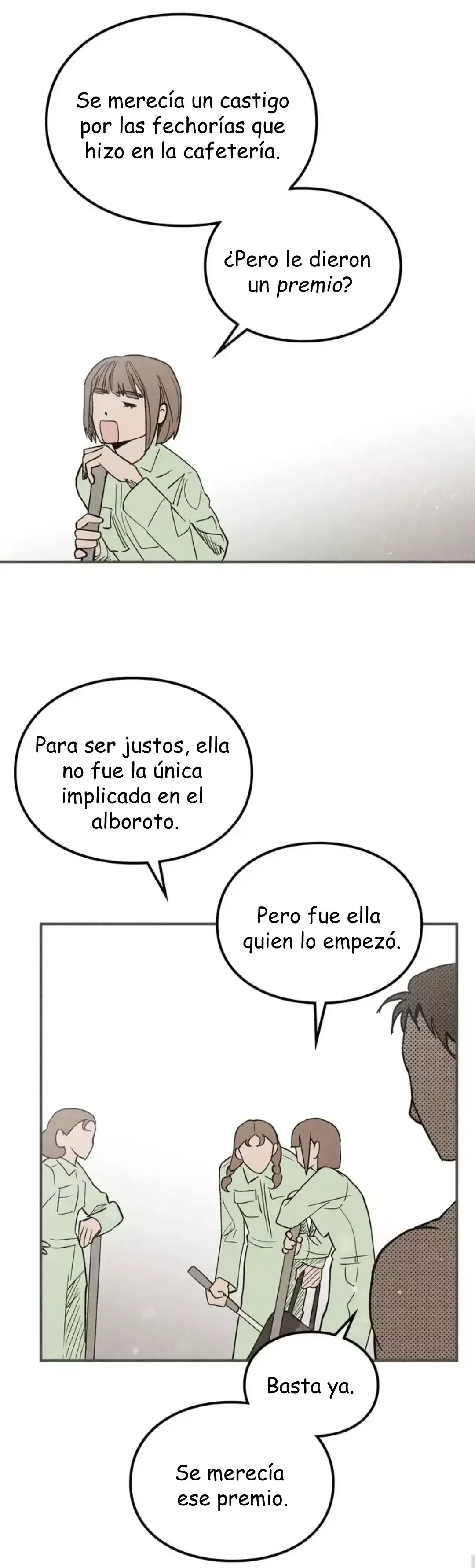 The Iron Inside Capítulo 18 en Línea - página 39