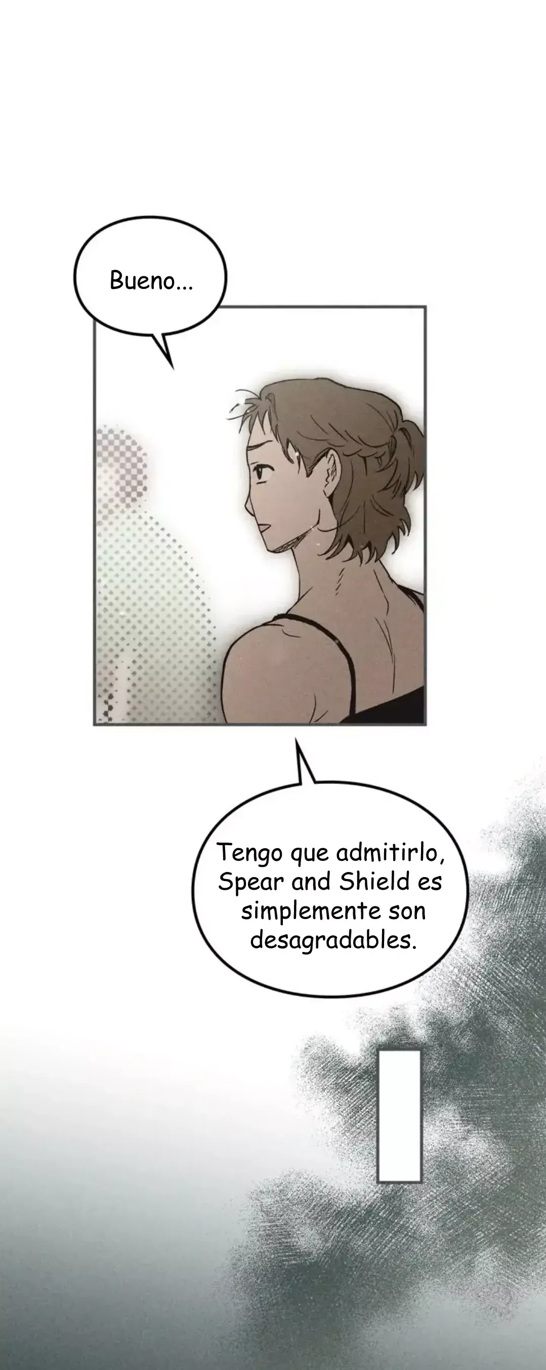 The Iron Inside Capítulo 18 en Línea - página 40