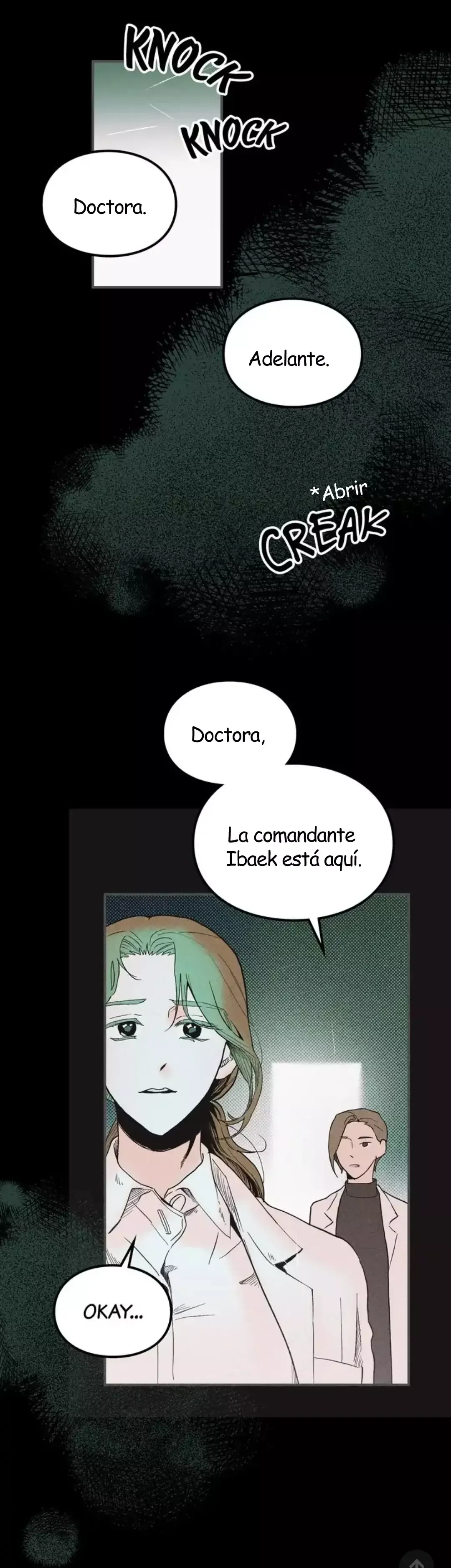 The Iron Inside Capítulo 18 en Línea - página 45