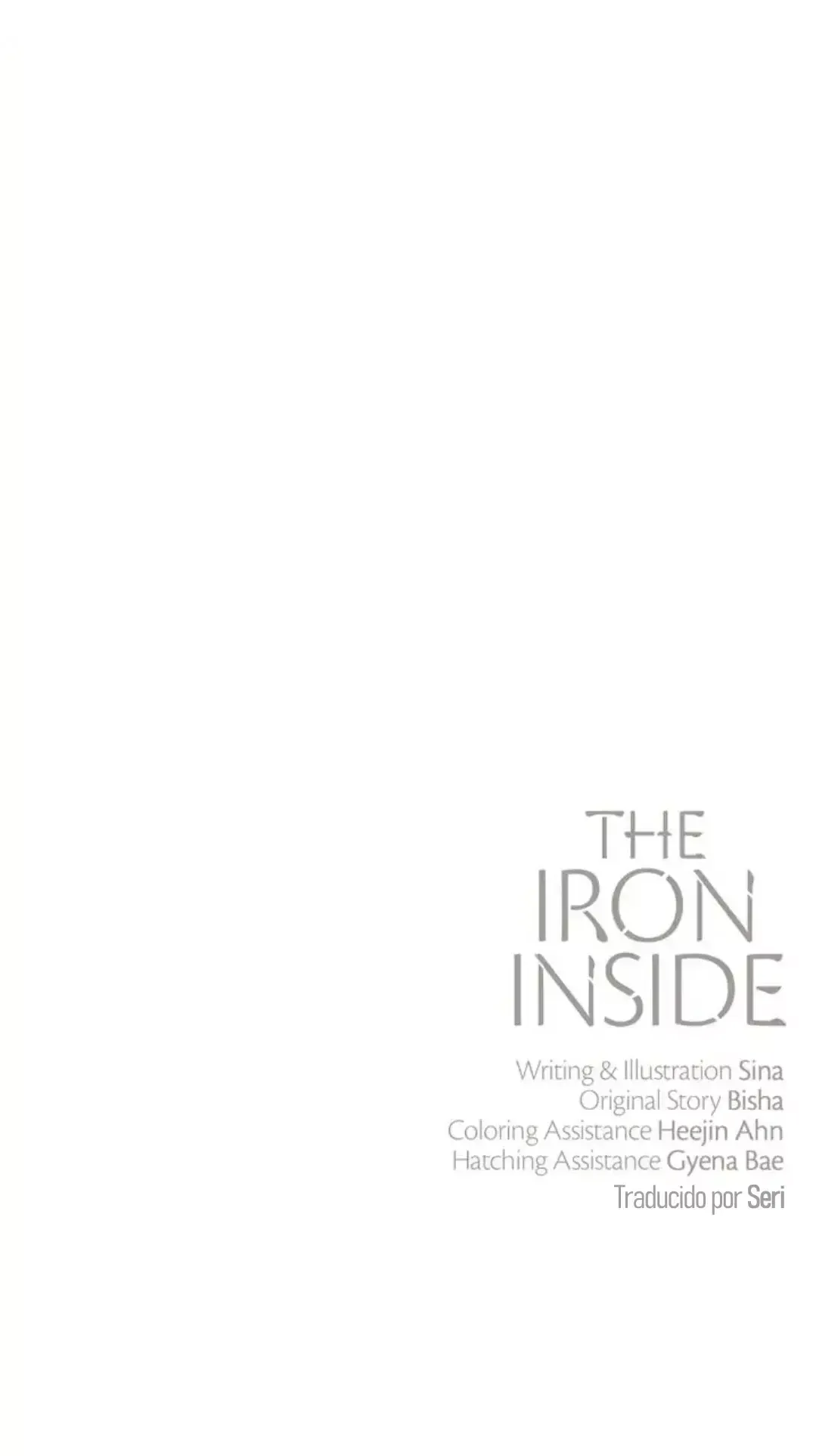 The Iron Inside Capítulo 18 en Línea - página 47