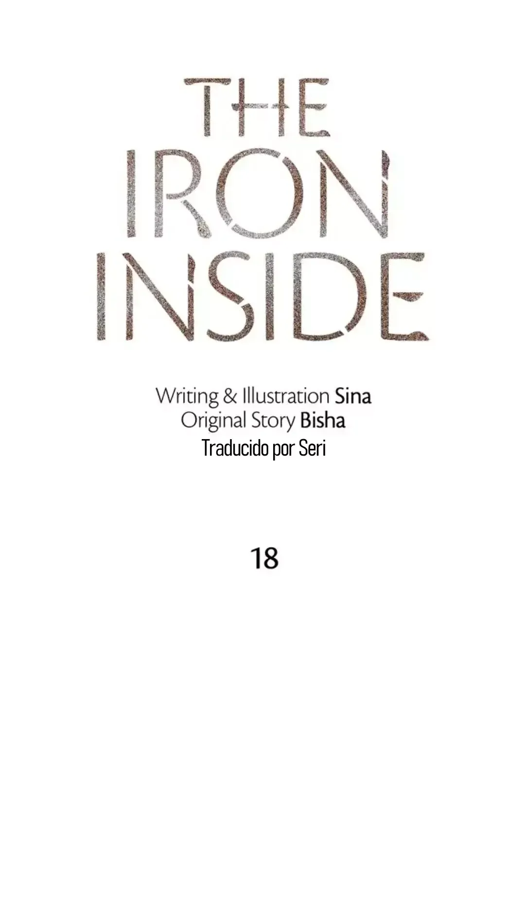 The Iron Inside Capítulo 19 en Línea - página 6