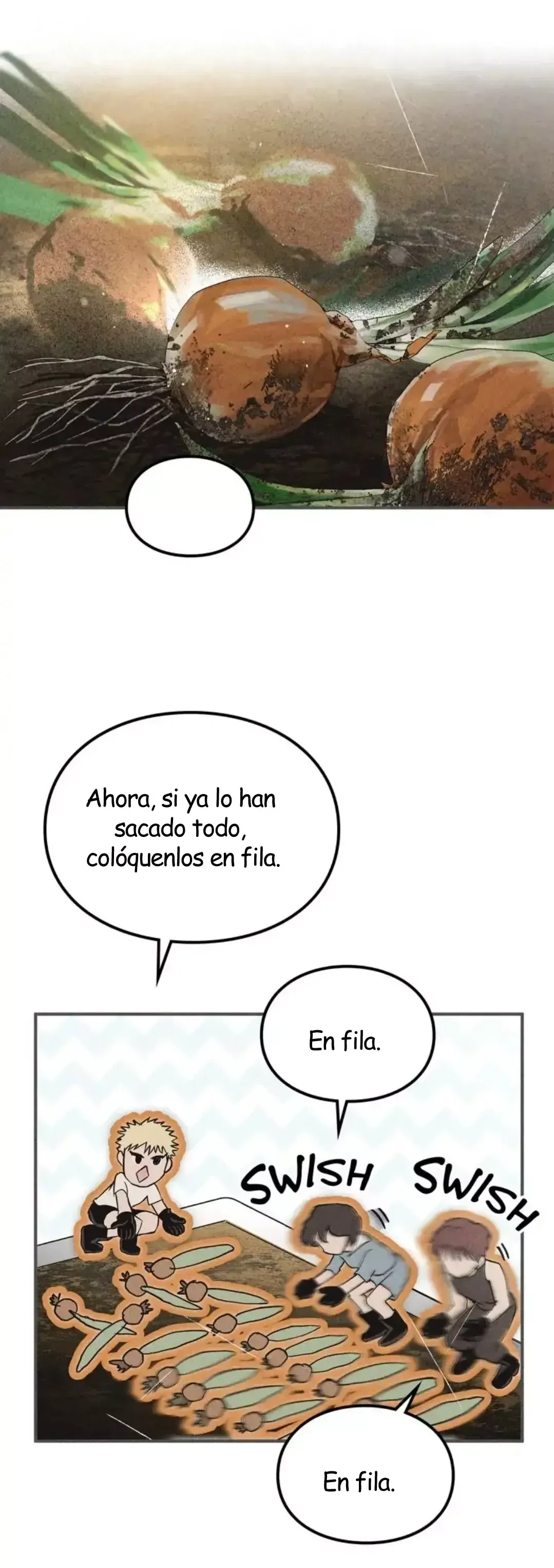 The Iron Inside Capítulo 19 en Línea - página 28