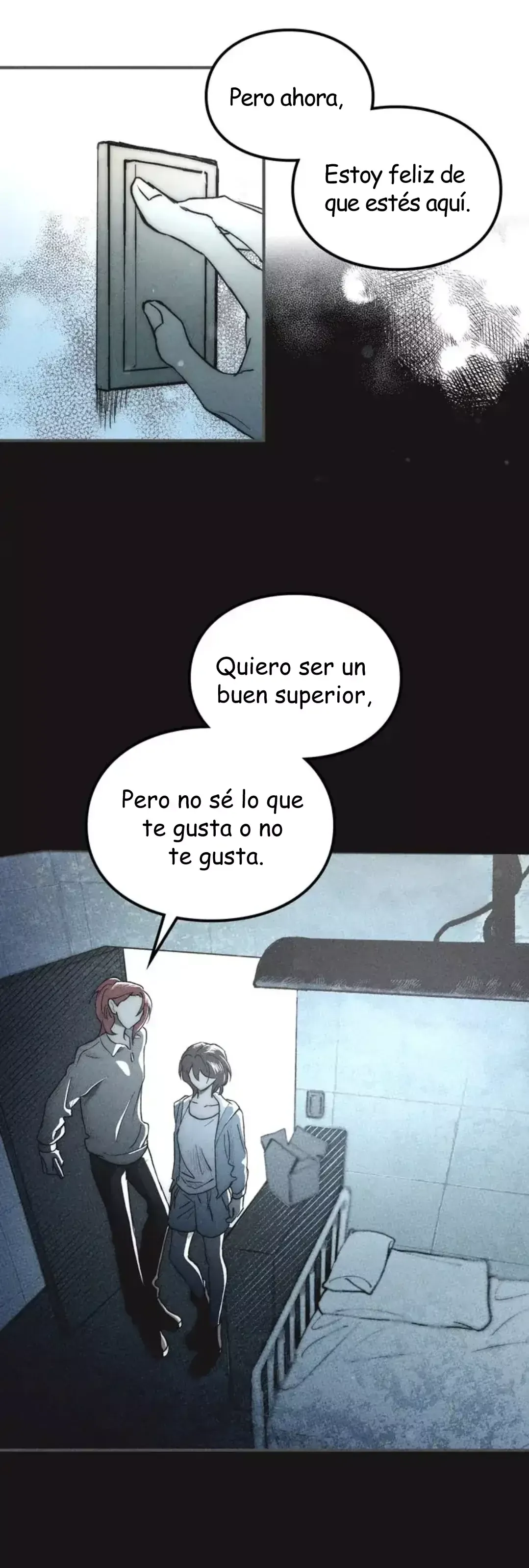 The Iron Inside Capítulo 19 en Línea - página 40