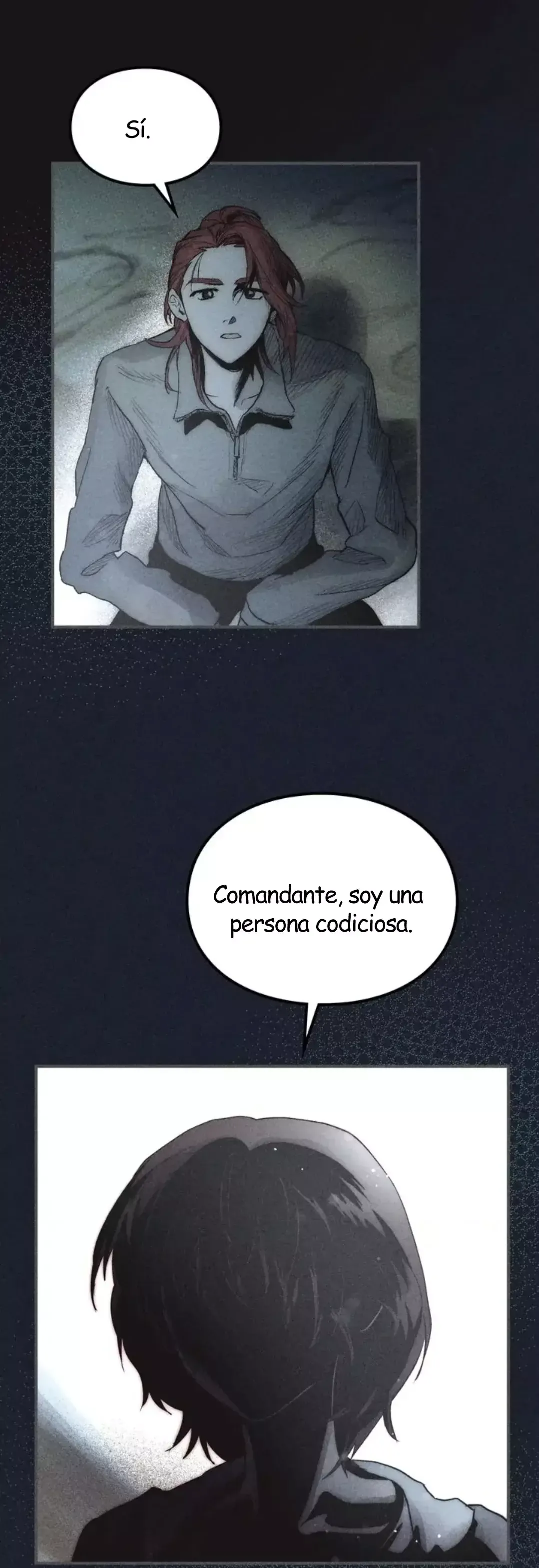 The Iron Inside Capítulo 19 en Línea - página 42