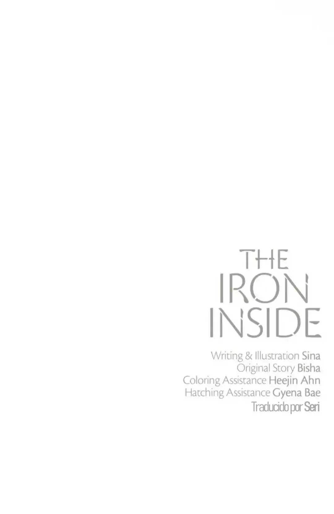 The Iron Inside Capítulo 19 en Línea - página 46