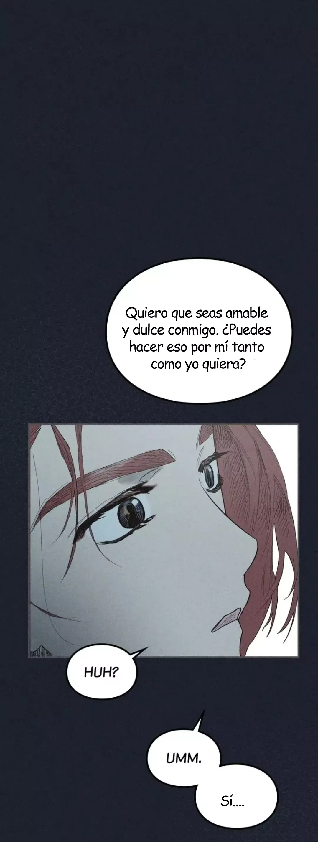 The Iron Inside Capítulo 20 en Línea - página 1
