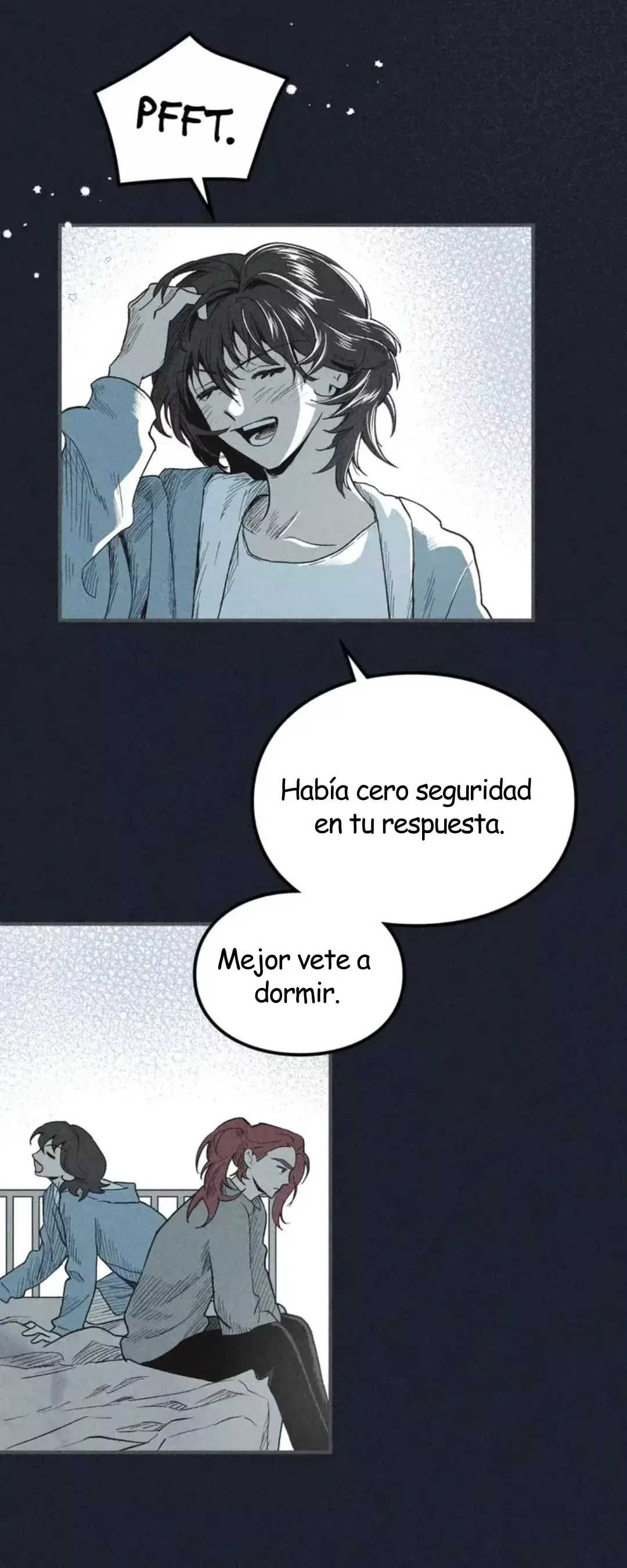 The Iron Inside Capítulo 20 en Línea - página 2