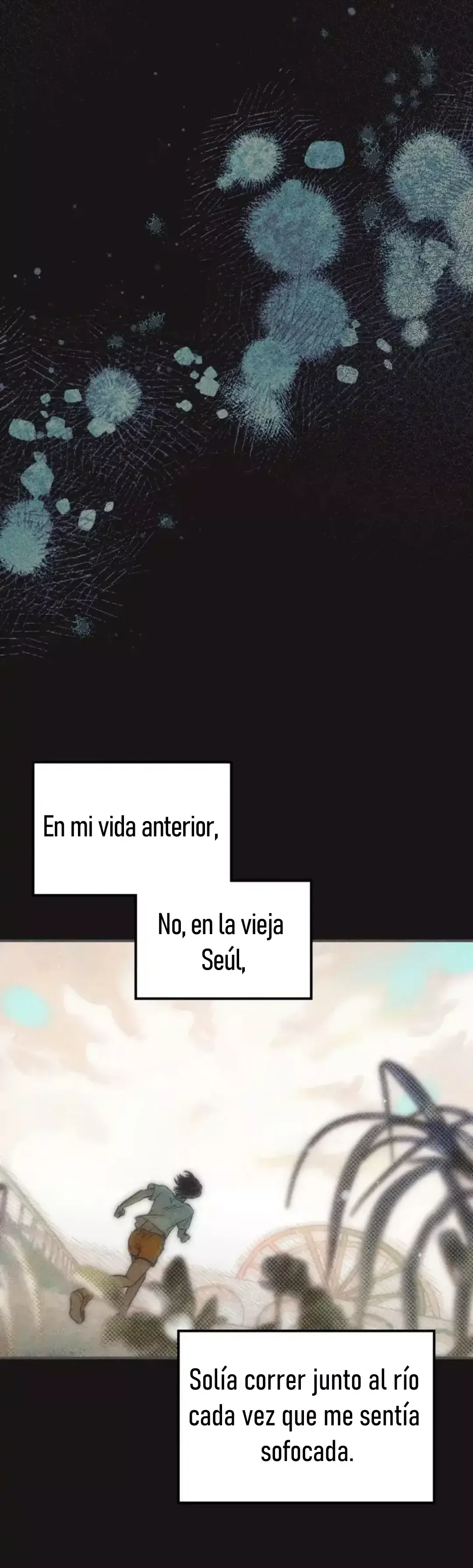 The Iron Inside Capítulo 20 en Línea - página 4