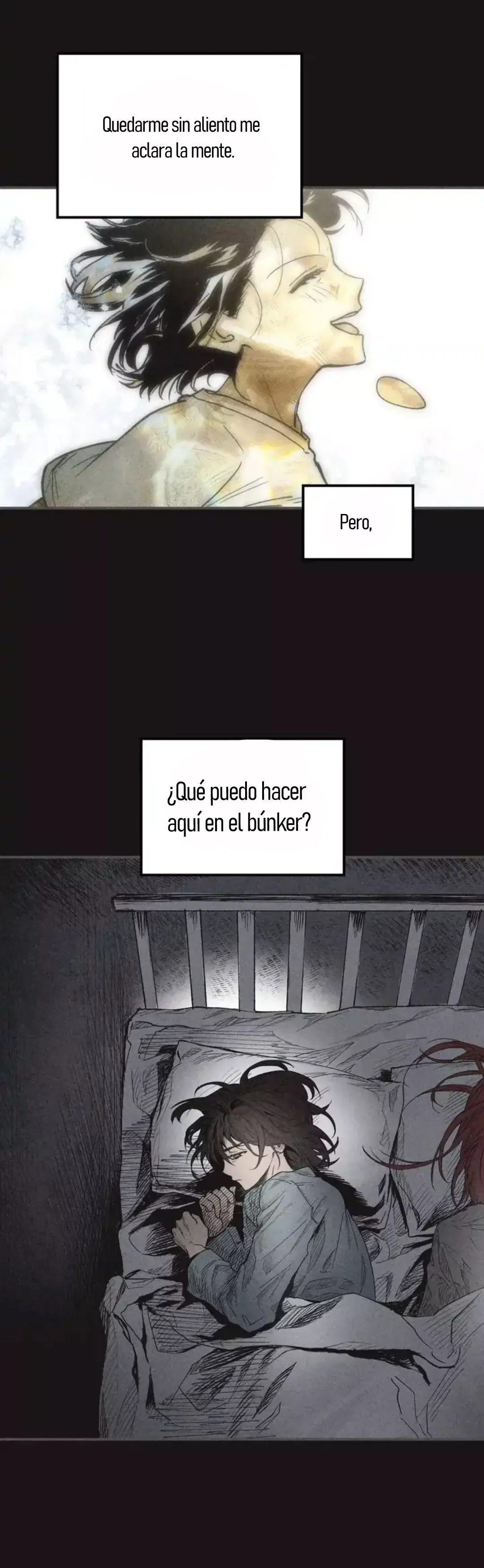 The Iron Inside Capítulo 20 en Línea - página 5