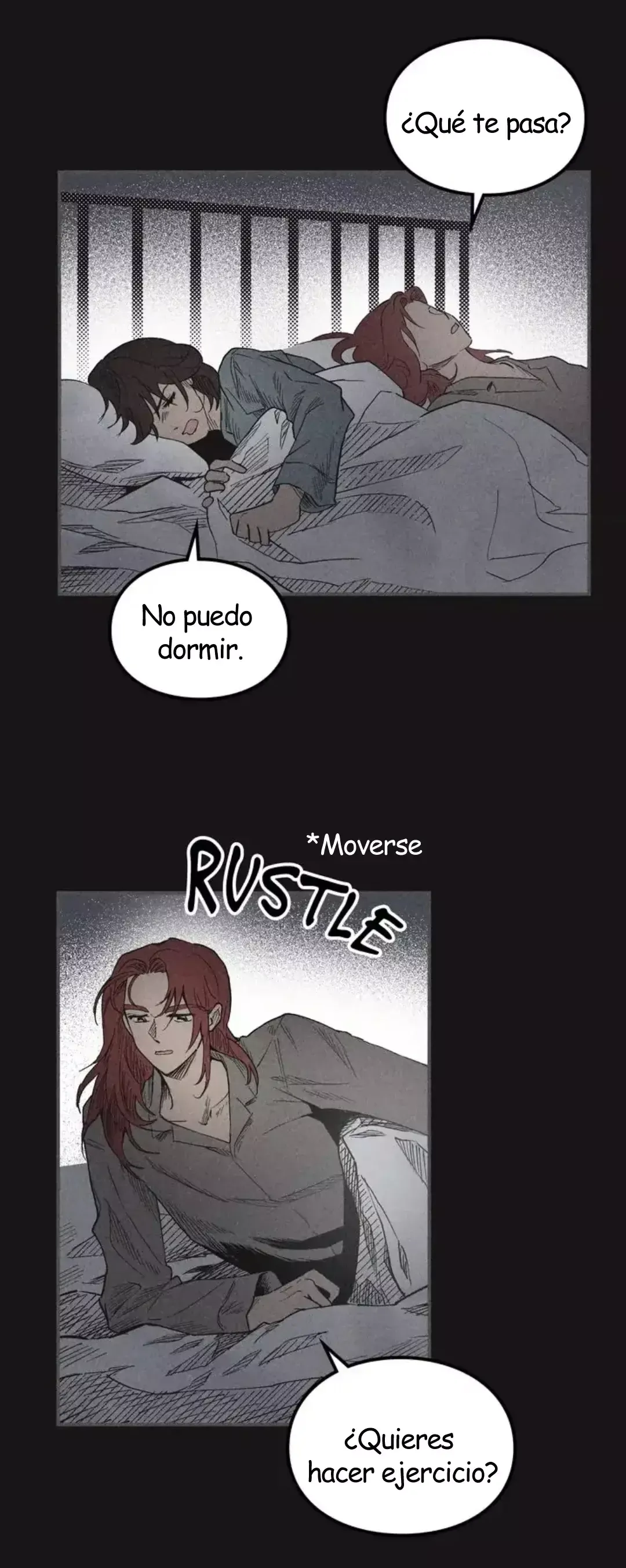 The Iron Inside Capítulo 20 en Línea - página 6