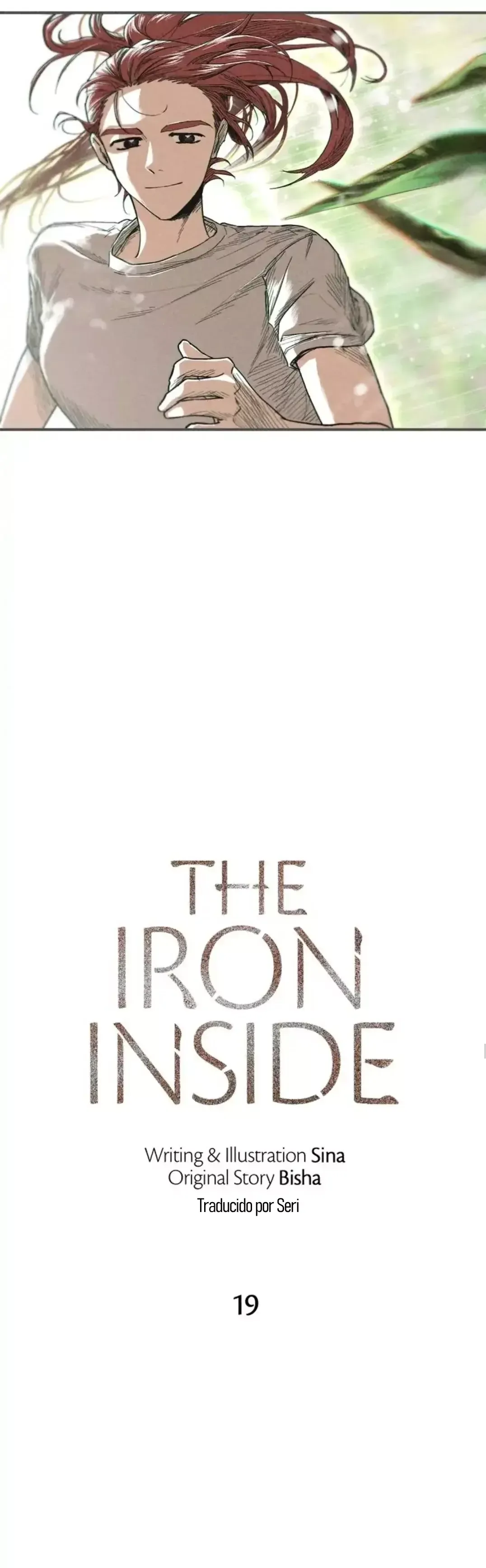 The Iron Inside Capítulo 20 en Línea - página 13