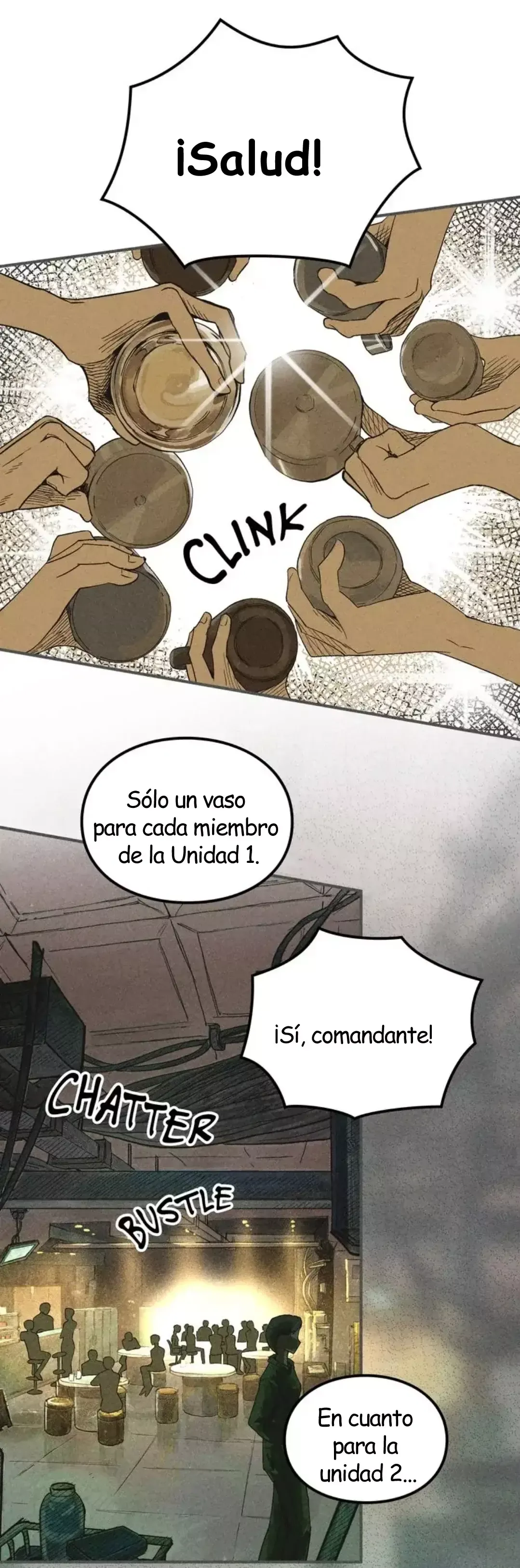 The Iron Inside Capítulo 20 en Línea - página 14