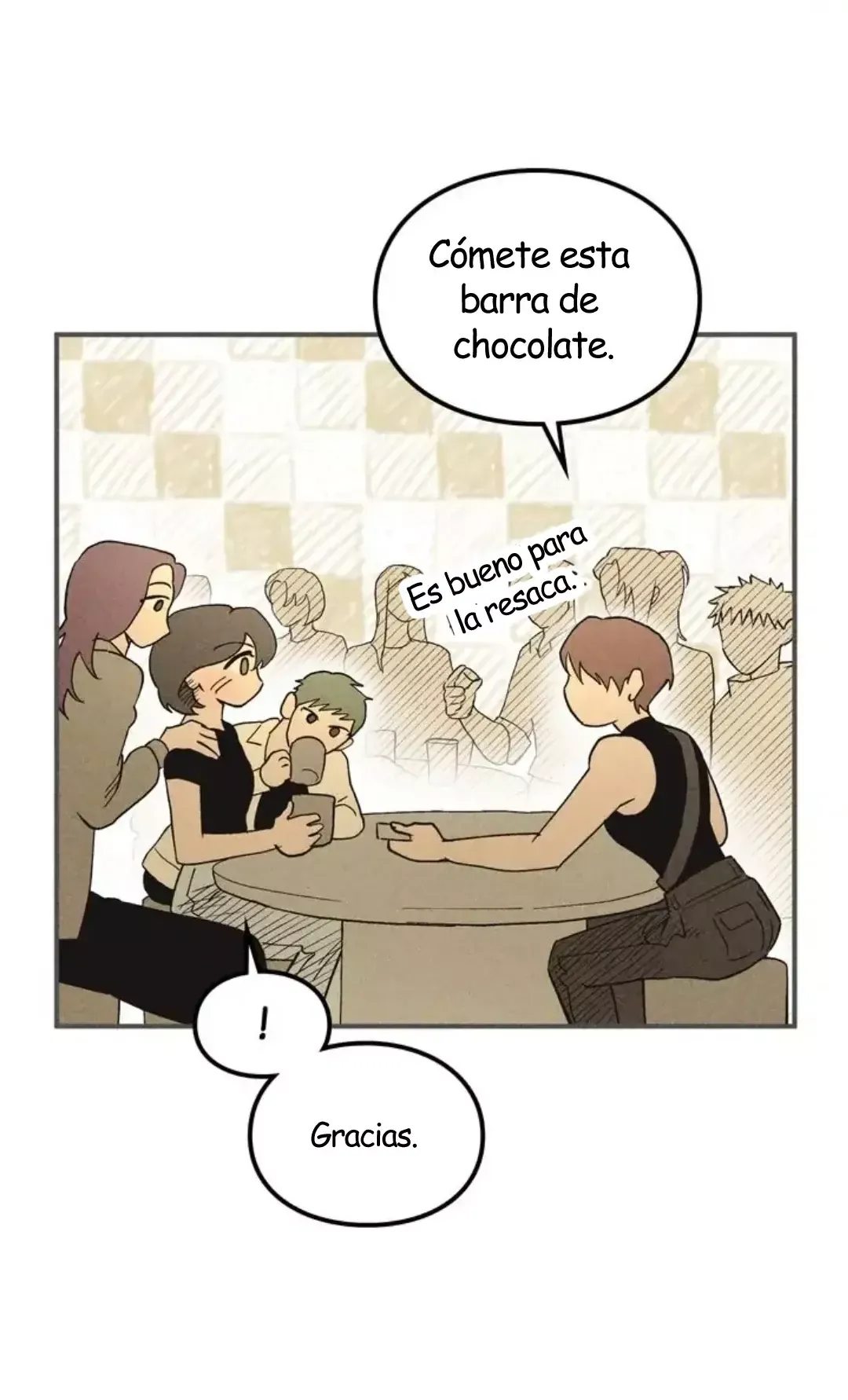 The Iron Inside Capítulo 20 en Línea - página 22