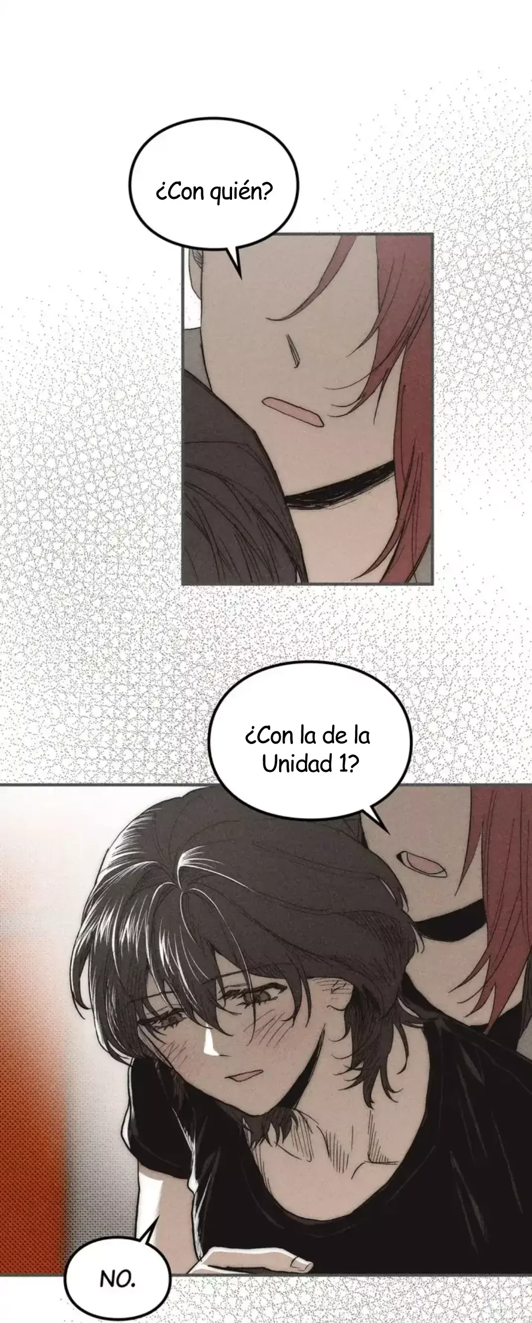 The Iron Inside Capítulo 20 en Línea - página 35