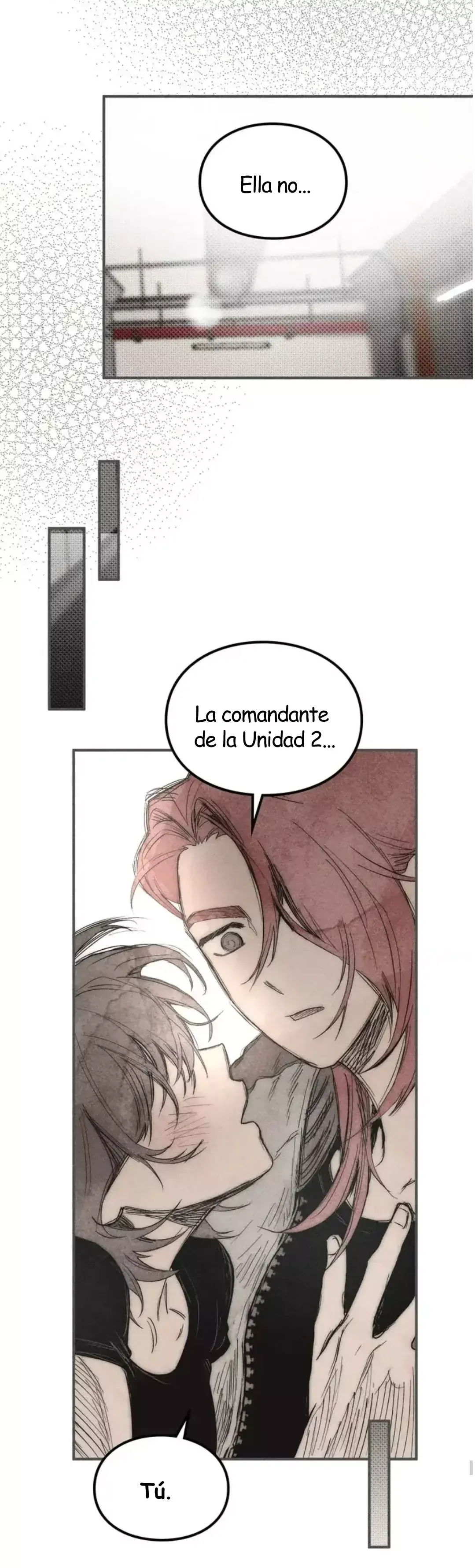 The Iron Inside Capítulo 20 en Línea - página 36