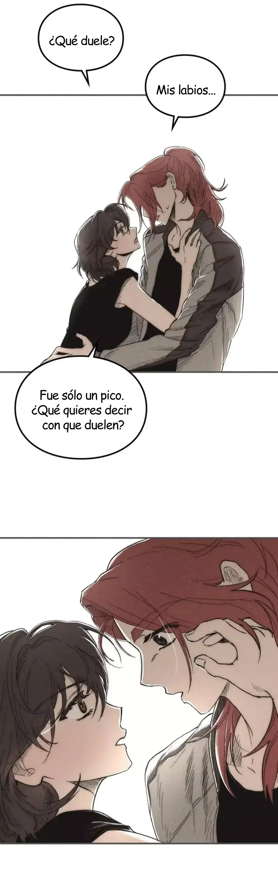The Iron Inside Capítulo 20 en Línea - página 39