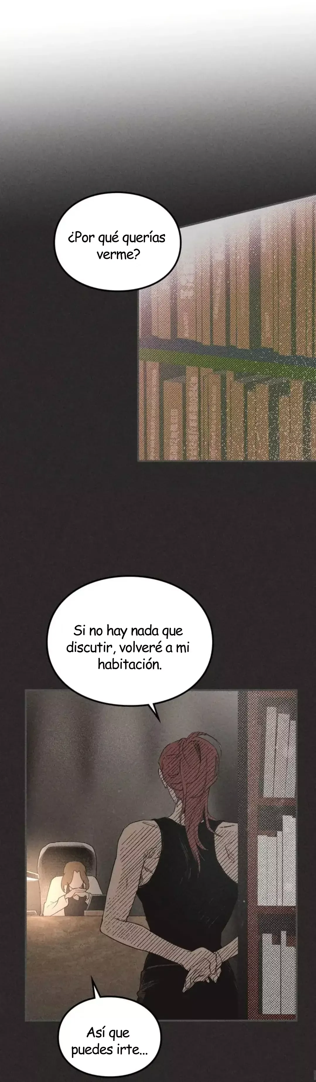 The Iron Inside Capítulo 20 en Línea - página 42
