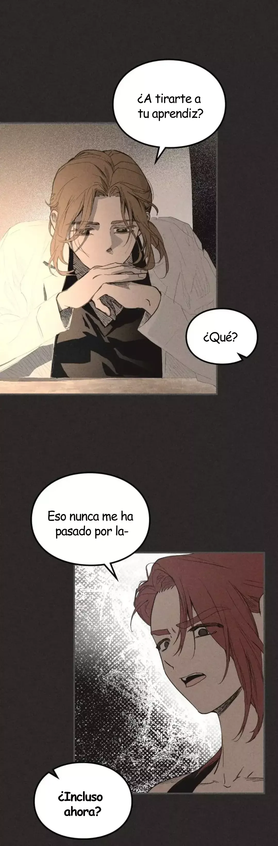 The Iron Inside Capítulo 20 en Línea - página 43