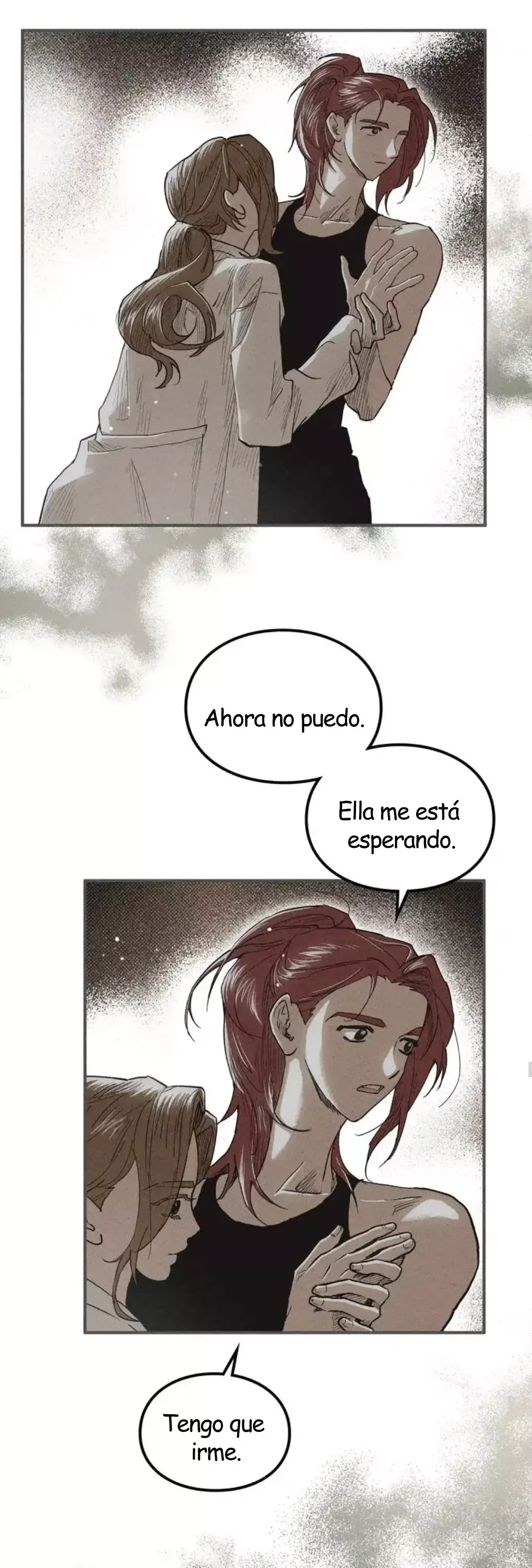 The Iron Inside Capítulo 21 en Línea - página 9