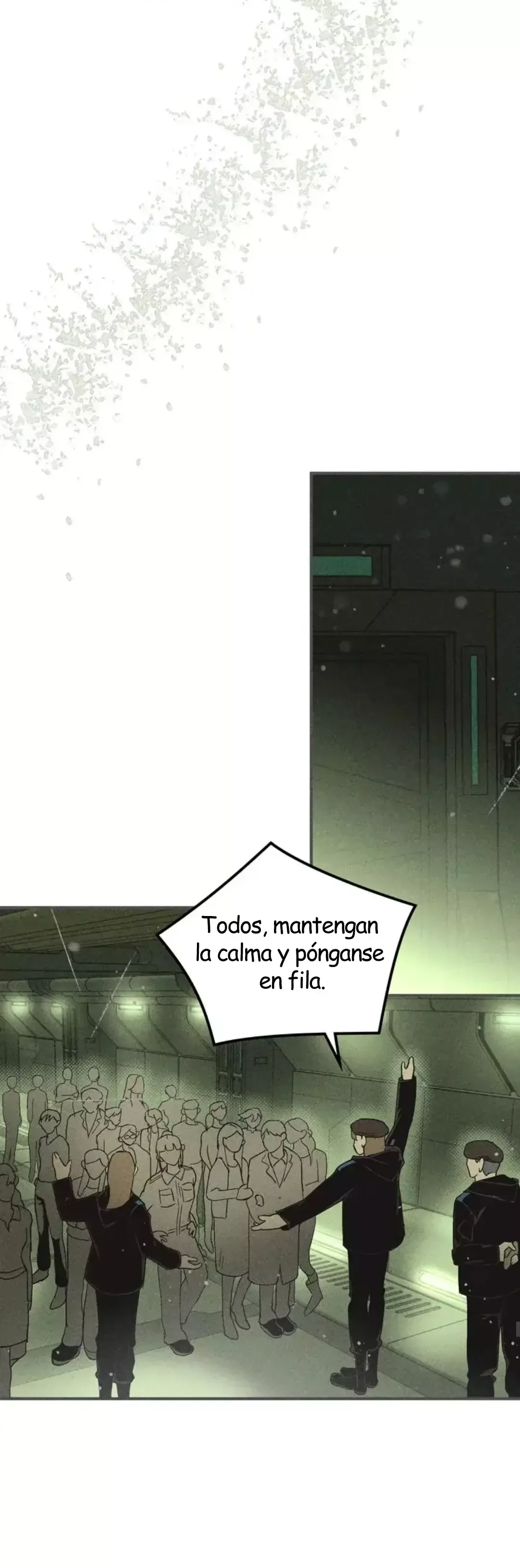 The Iron Inside Capítulo 21 en Línea - página 22