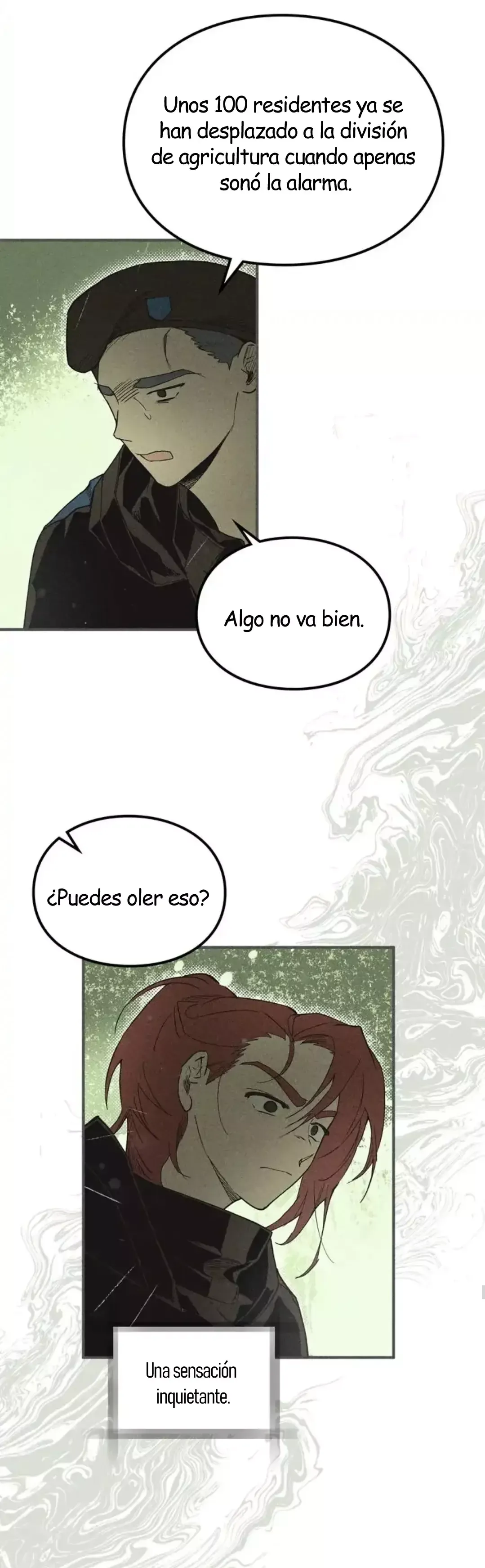 The Iron Inside Capítulo 21 en Línea - página 25