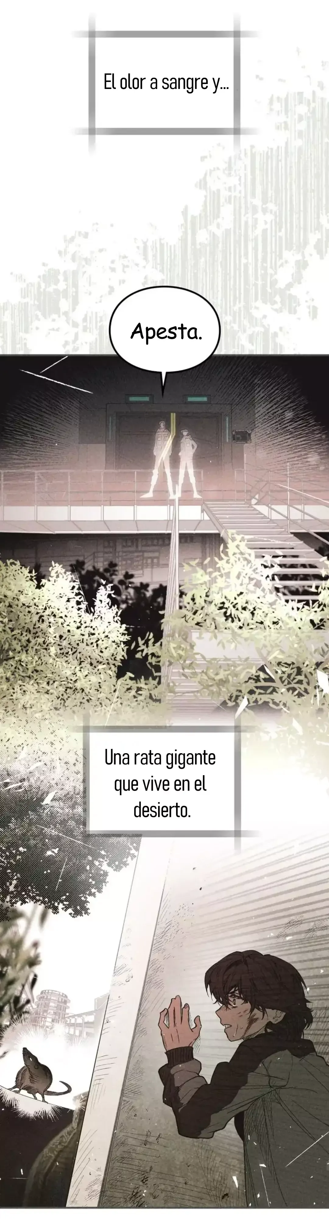 The Iron Inside Capítulo 21 en Línea - página 27