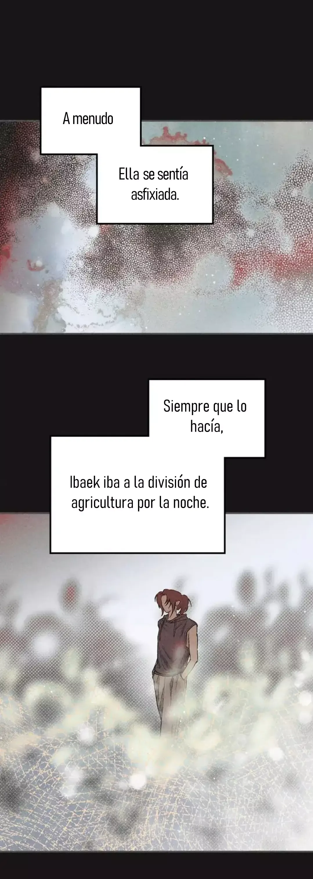 The Iron Inside Capítulo 21 en Línea - página 35
