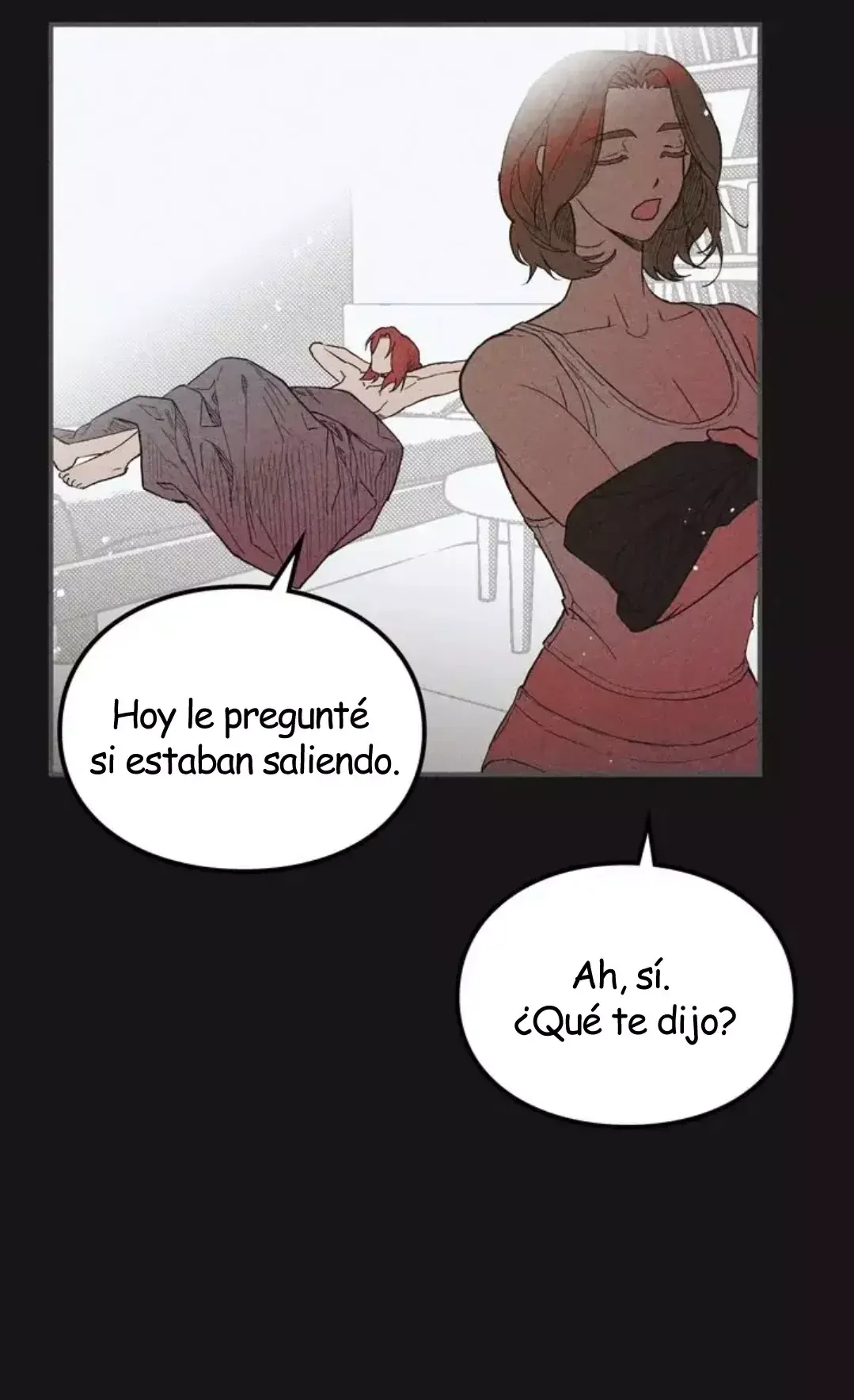 The Iron Inside Capítulo 21 en Línea - página 41