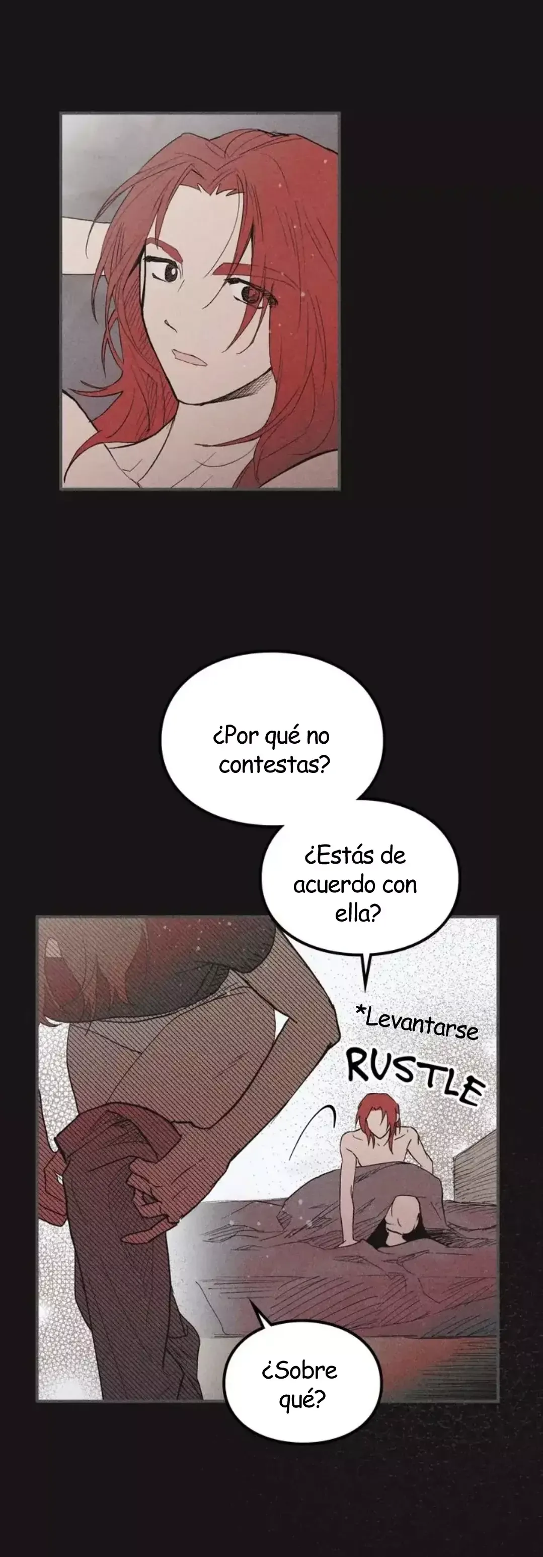 The Iron Inside Capítulo 21 en Línea - página 44